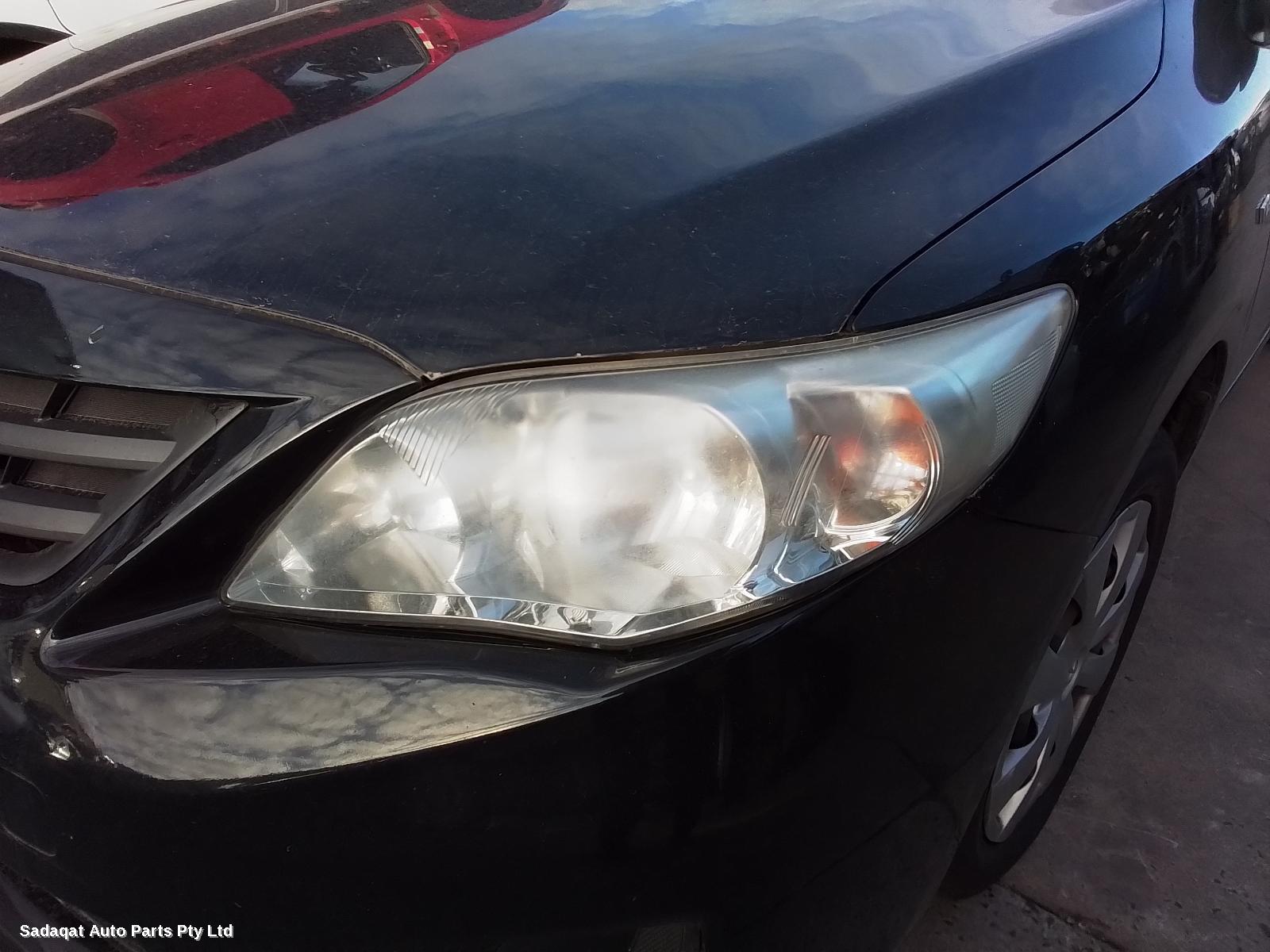 Toyota Corolla F/bar Reinforc/brack