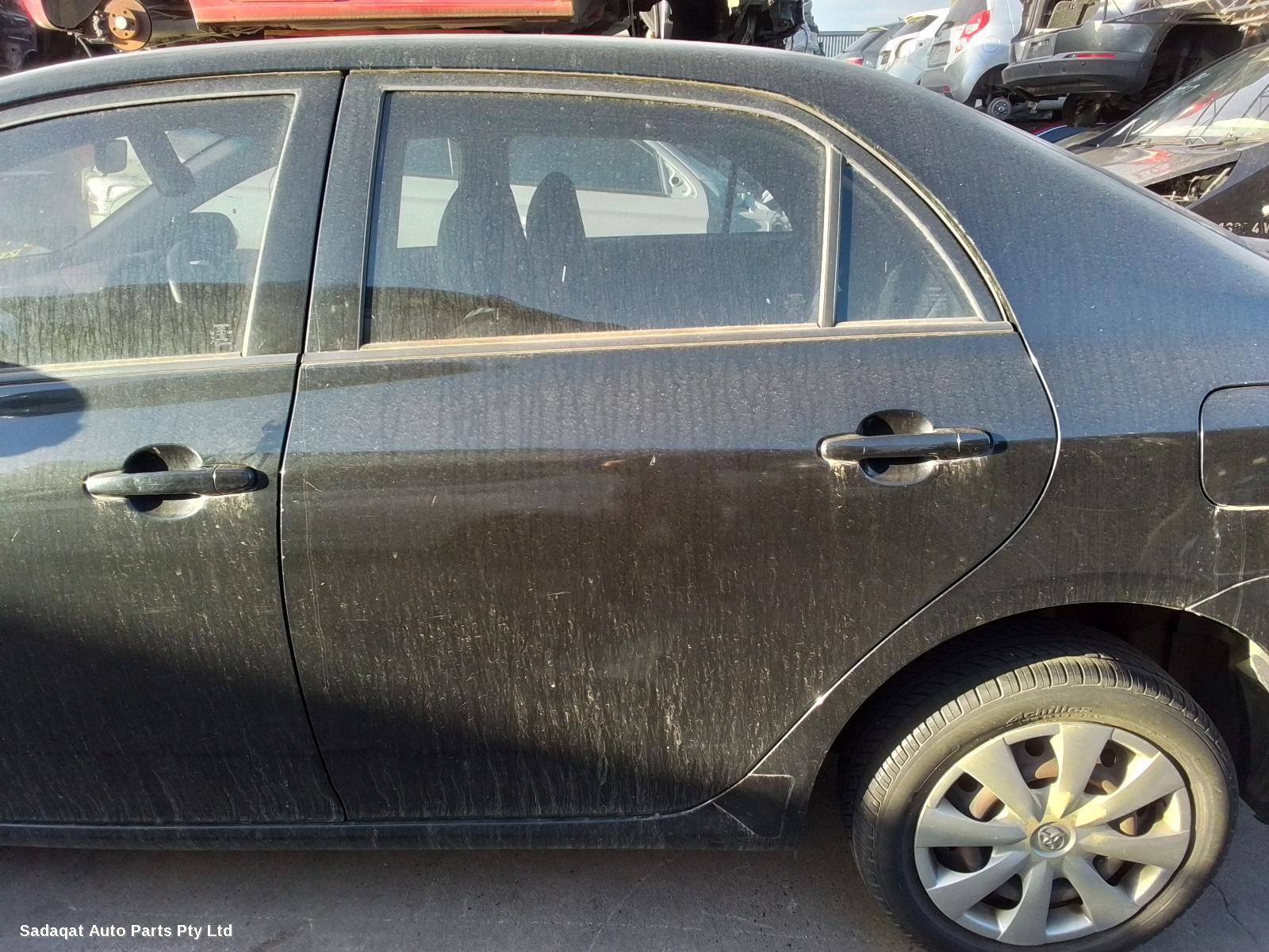 Toyota Corolla F/bar Reinforc/brack