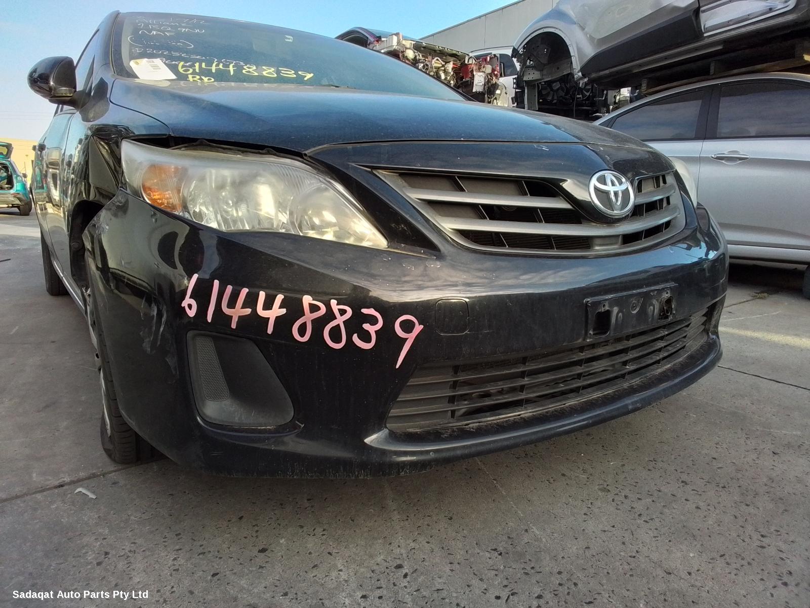 Toyota Corolla F/bar Reinforc/brack