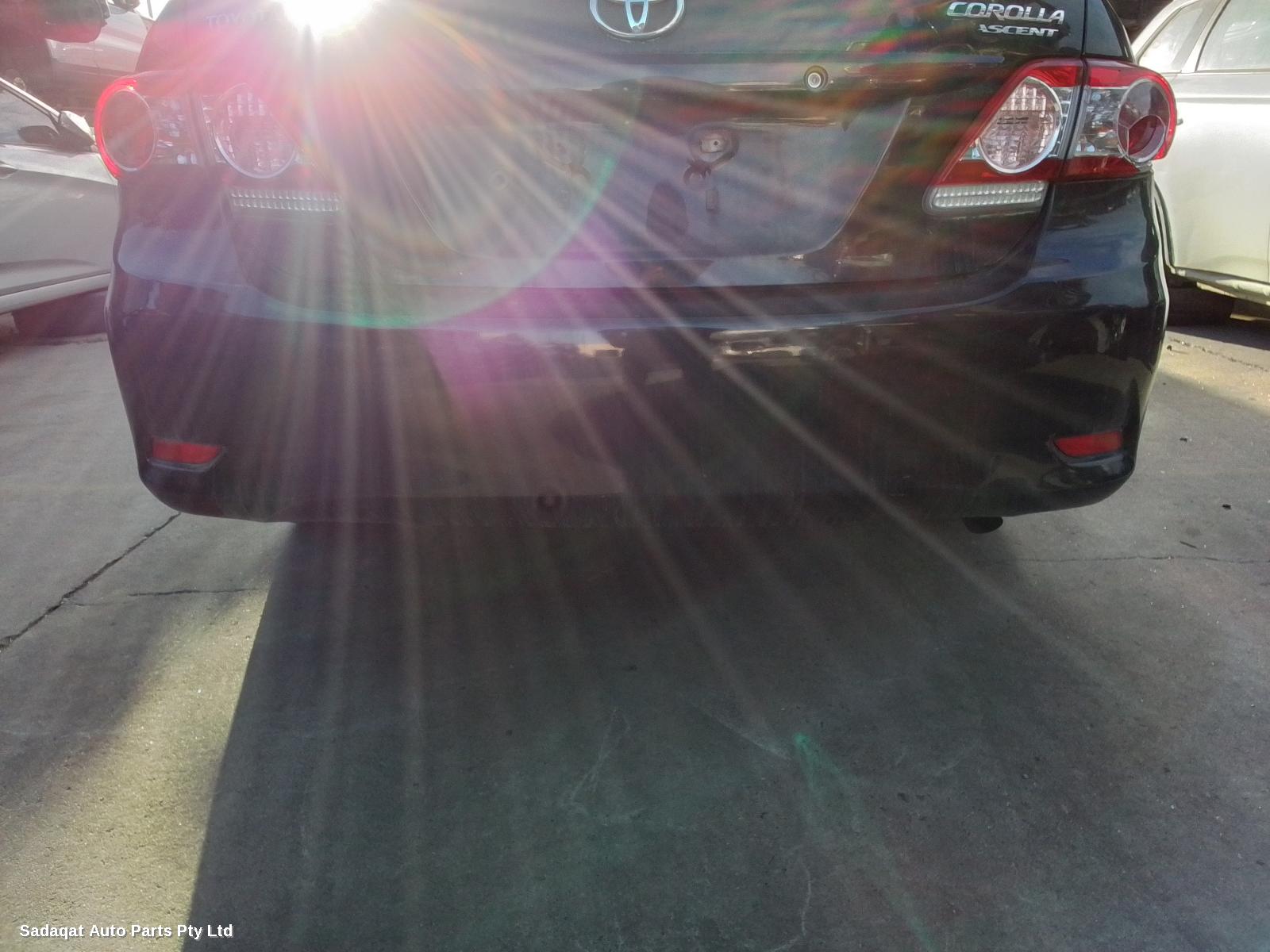 Toyota Corolla F/bar Reinforc/brack