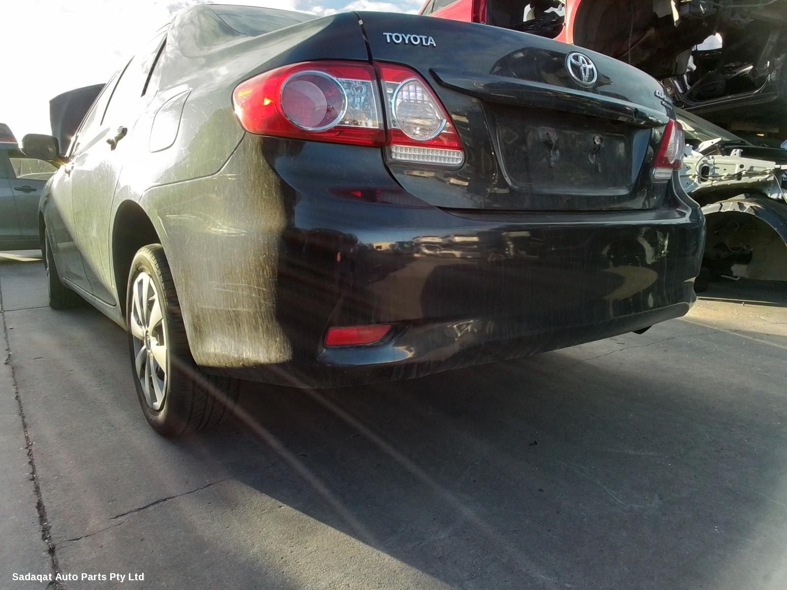 Toyota Corolla F/bar Reinforc/brack