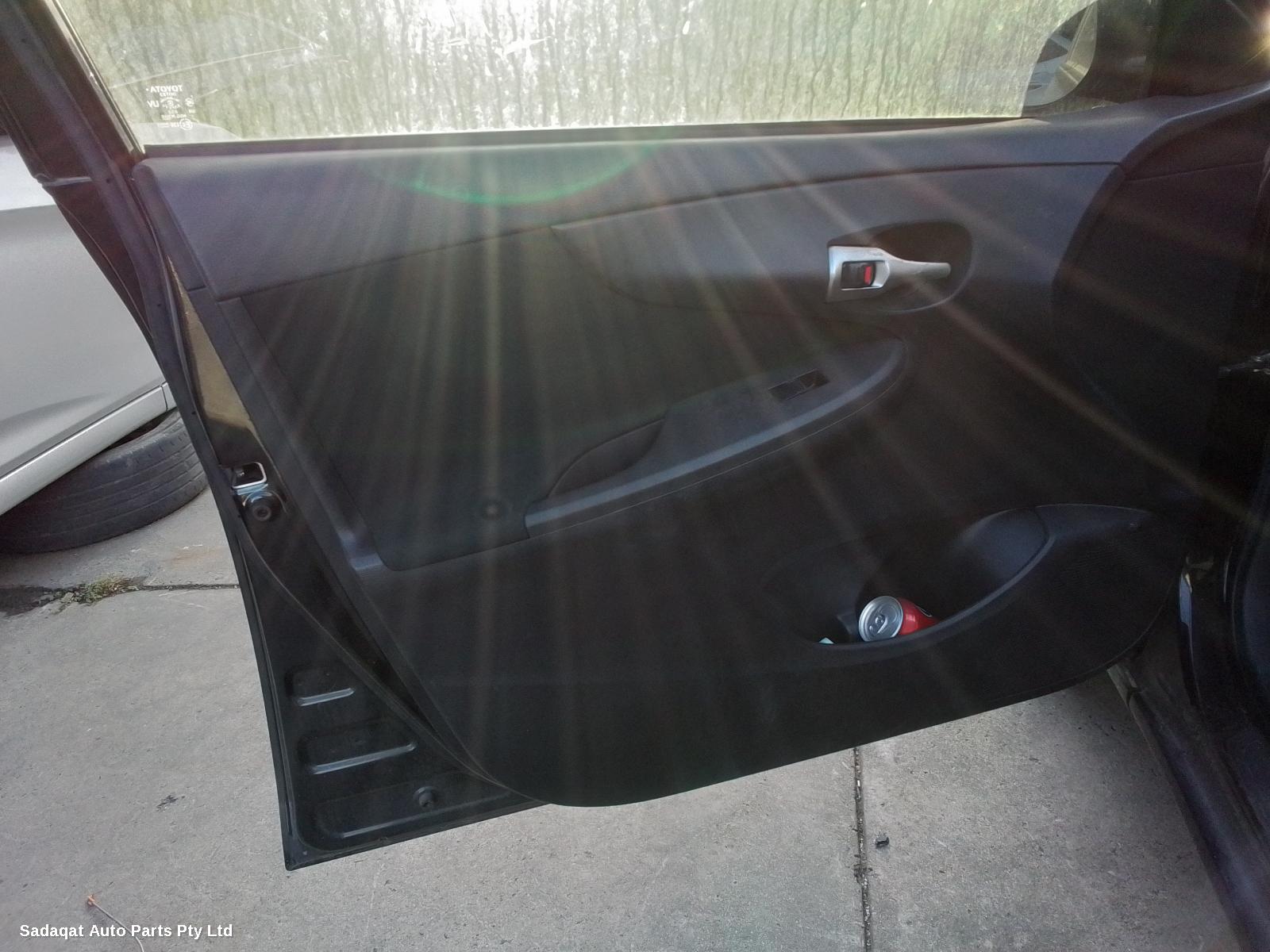 Toyota Corolla F/bar Reinforc/brack