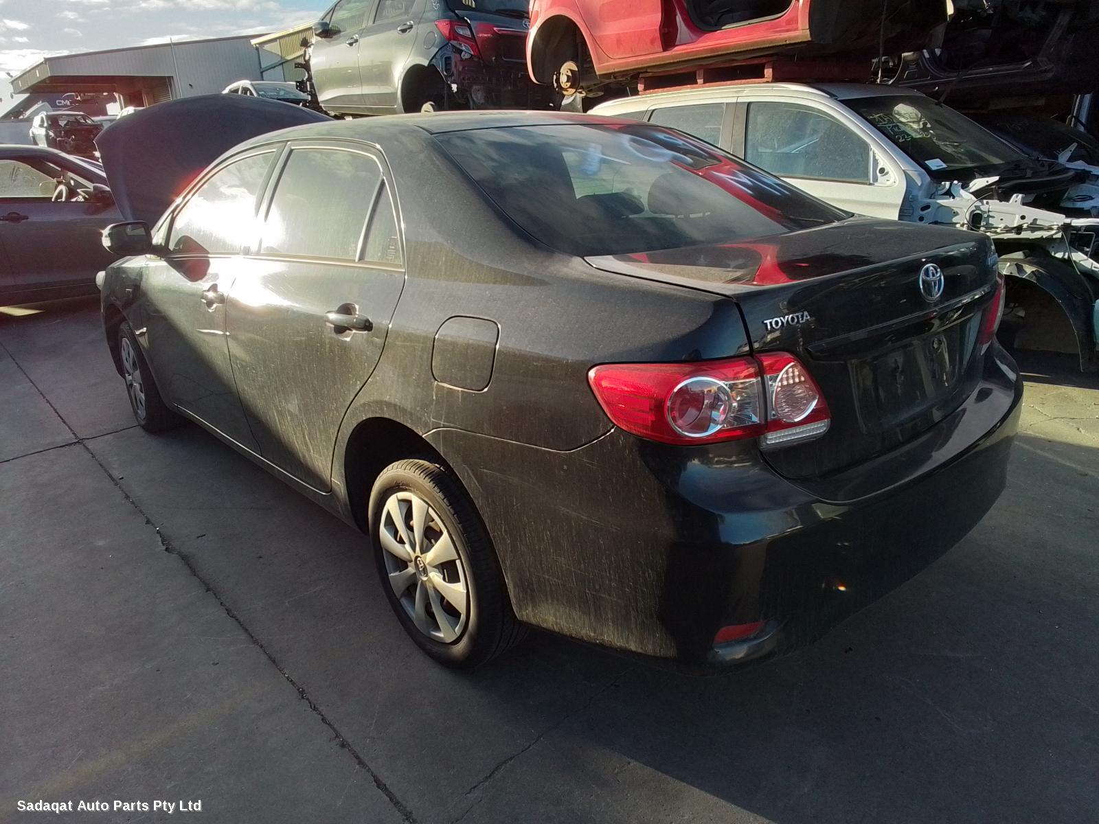 Toyota Corolla F/bar Reinforc/brack