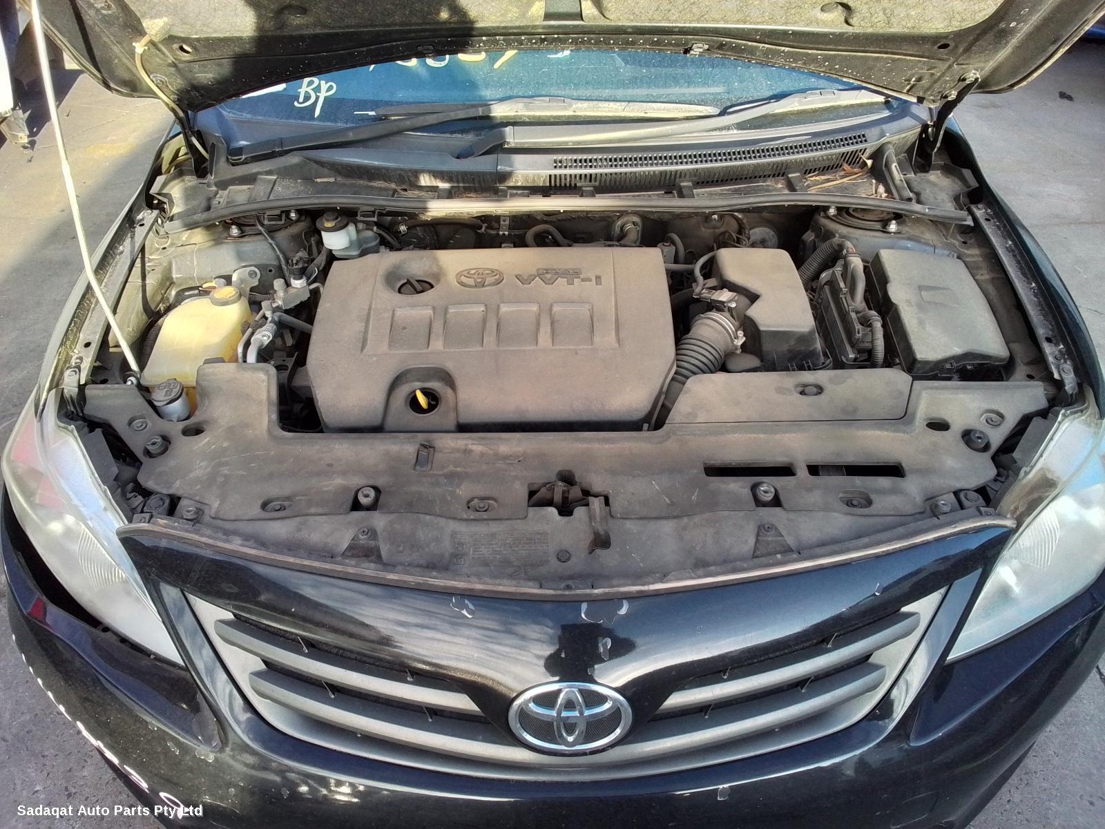 Toyota Corolla F/bar Reinforc/brack