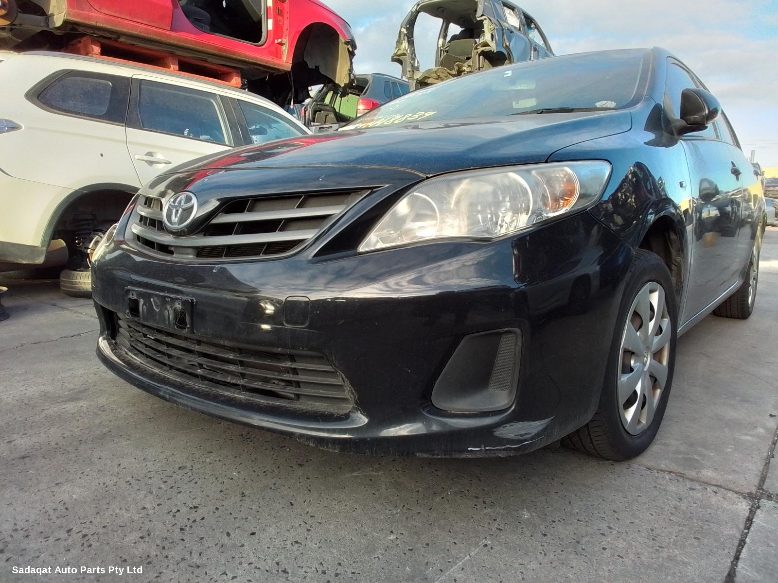 Toyota Corolla F/bar Reinforc/brack