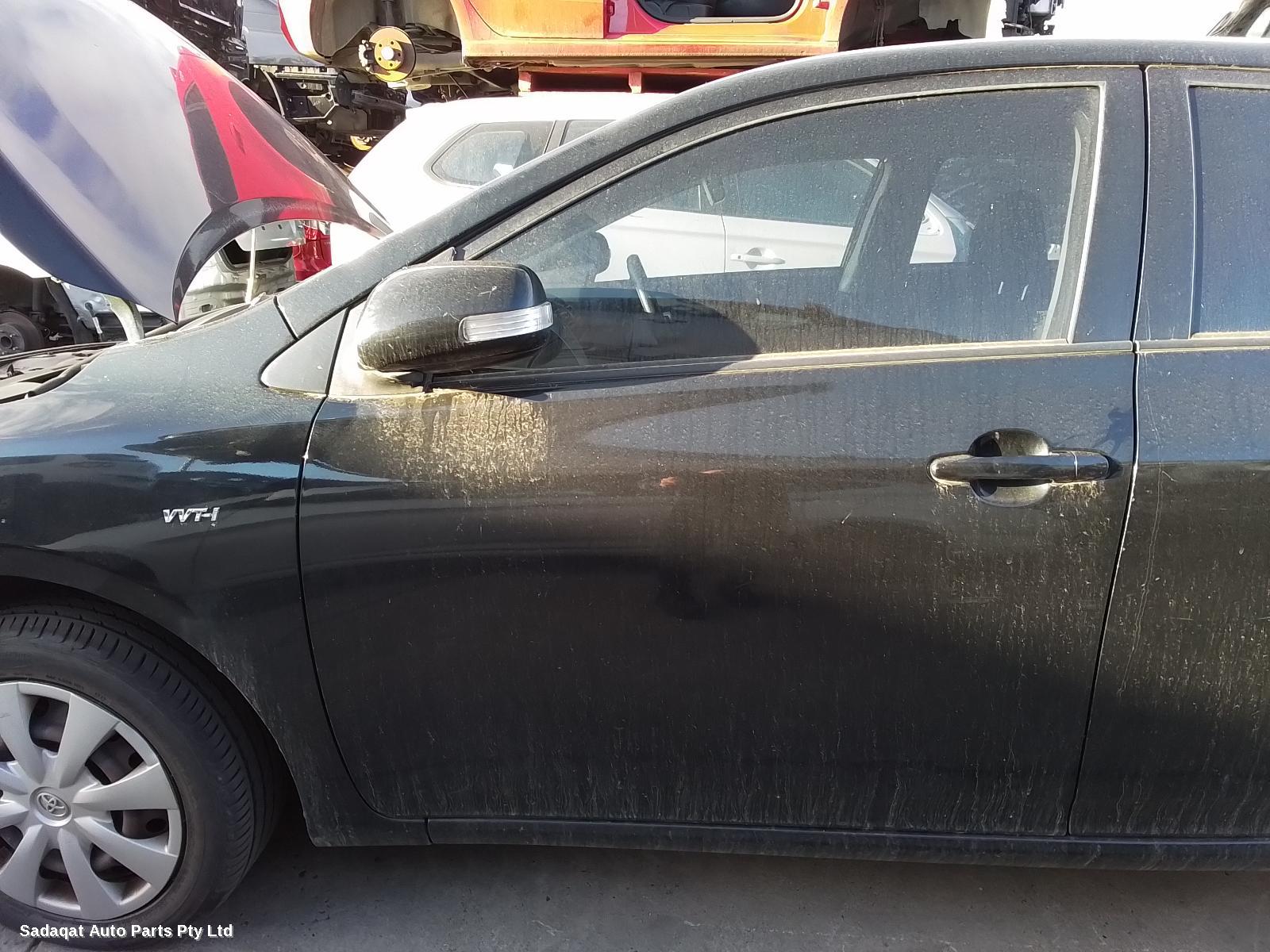 Toyota Corolla F/bar Reinforc/brack