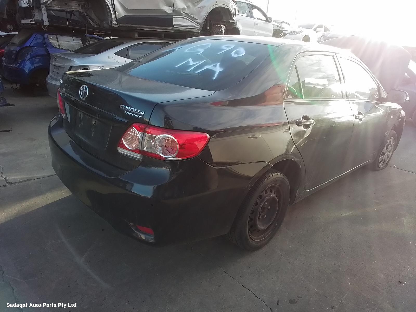 Toyota Corolla F/bar Reinforc/brack