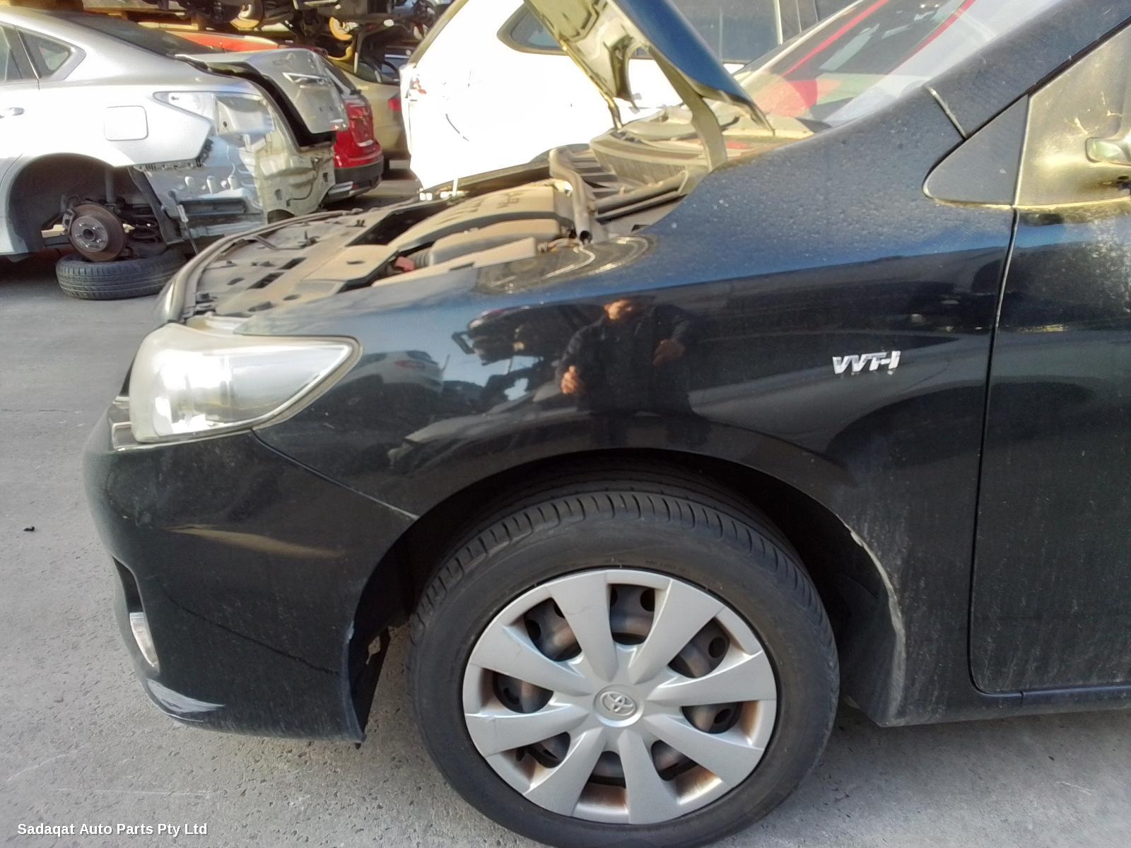 Toyota Corolla F/bar Reinforc/brack