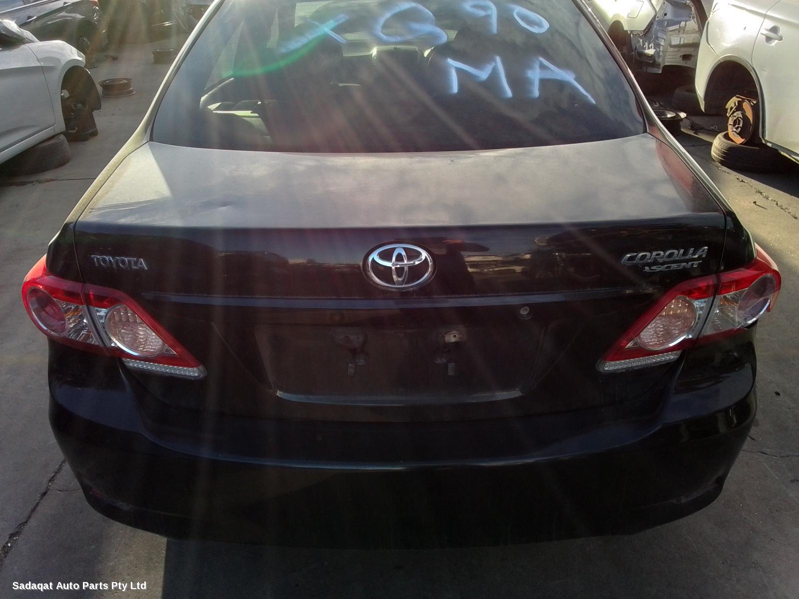 Toyota Corolla F/bar Reinforc/brack