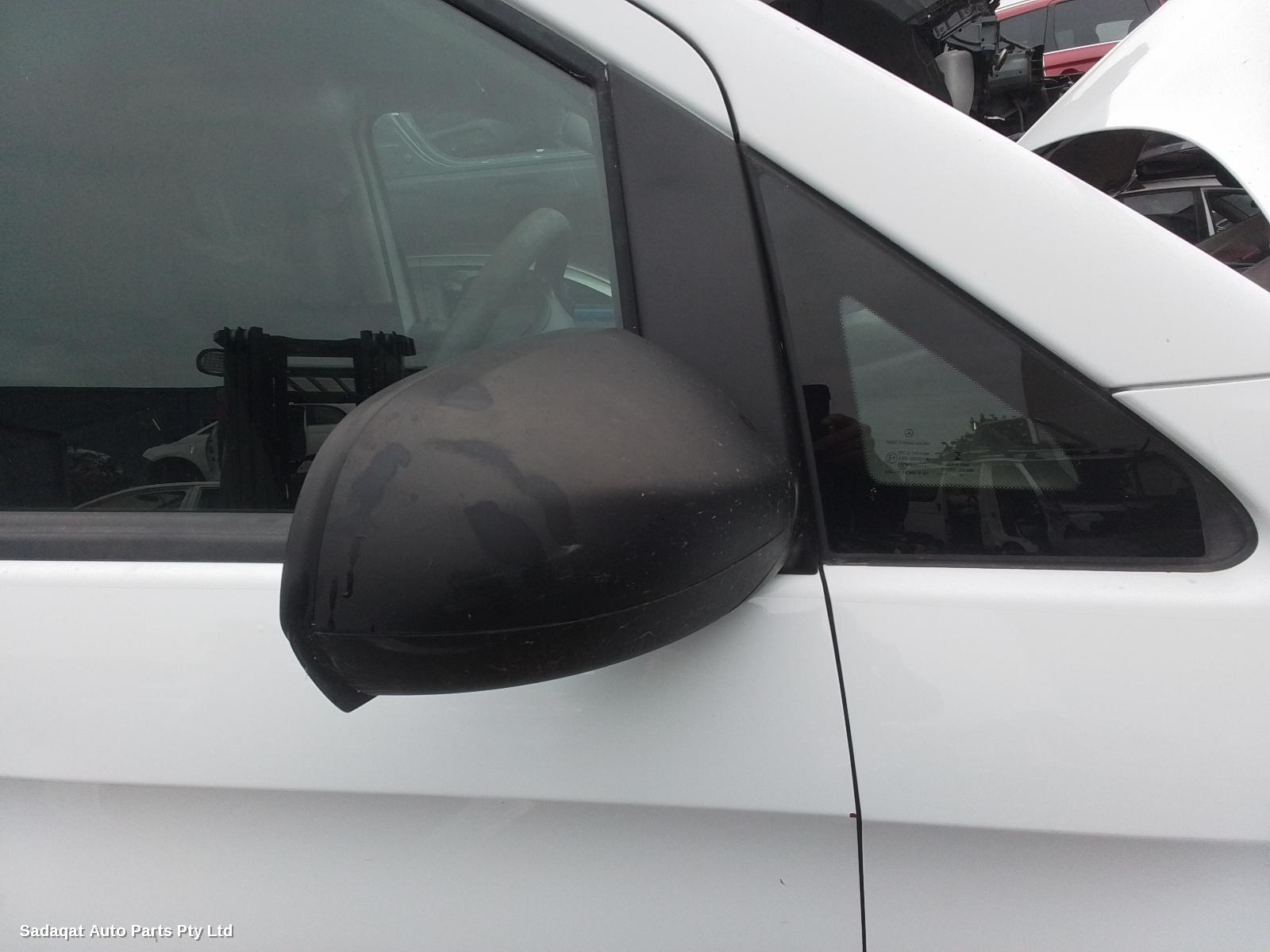 Mercedes Vito Right Headlamp