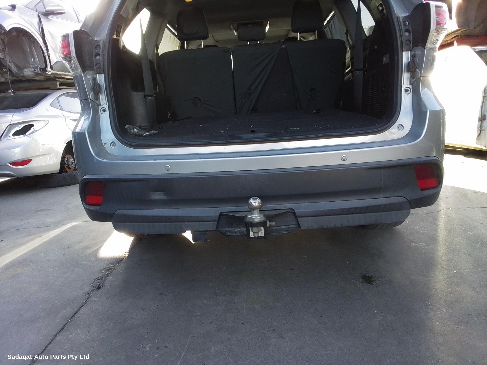 Toyota Kluger Left Door Mirror