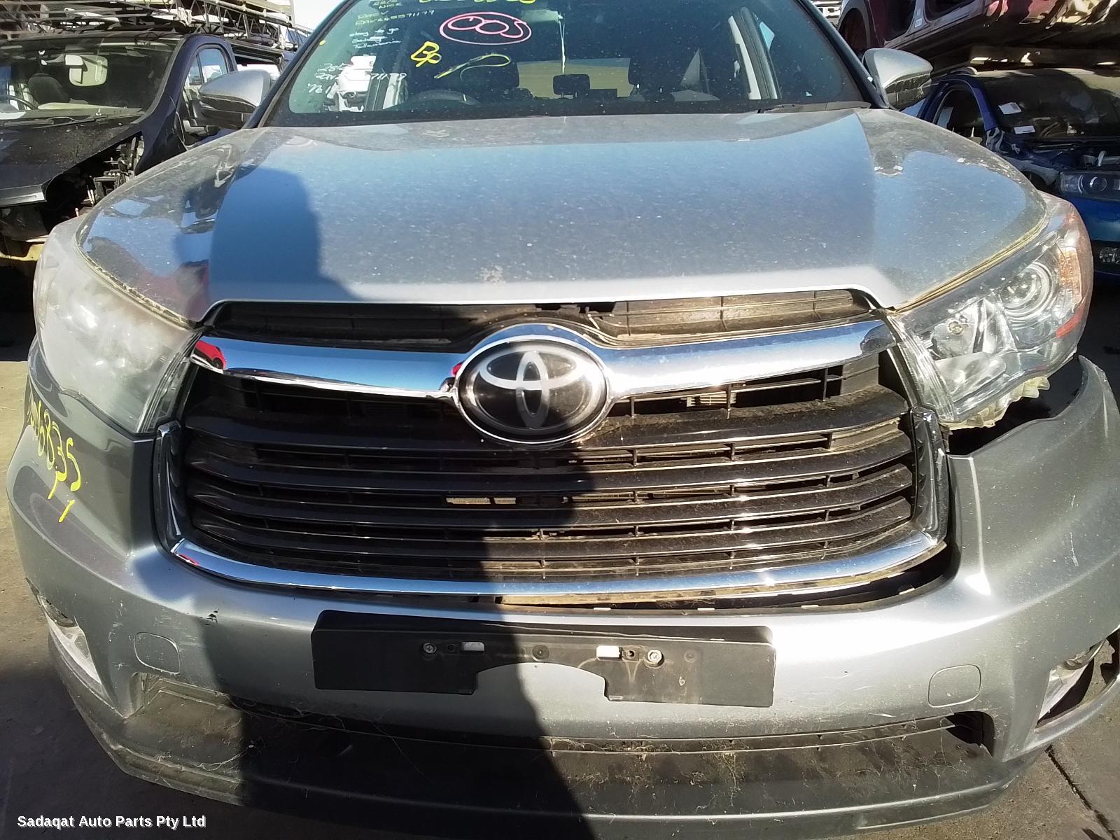 Toyota Kluger Left Door Mirror