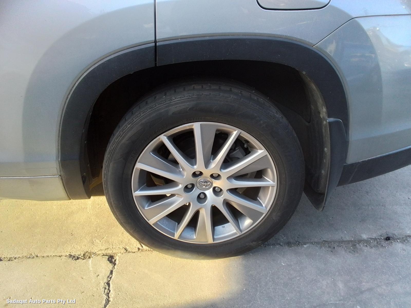 Toyota Kluger Left Door Mirror