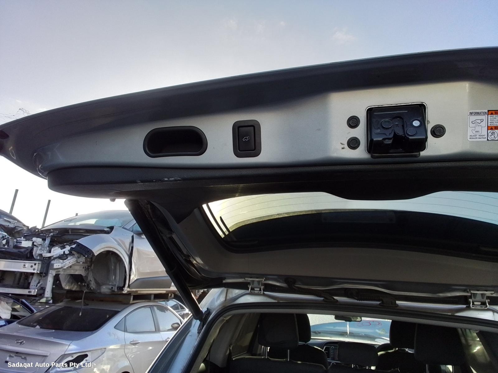 Toyota Kluger Left Door Mirror