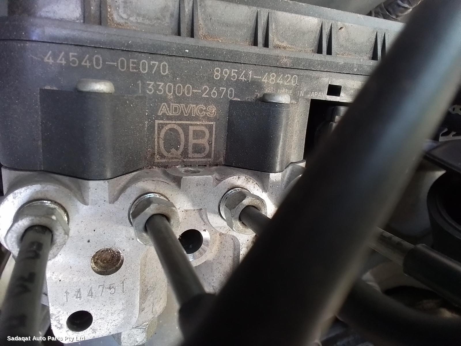 Toyota Kluger Left Door Mirror