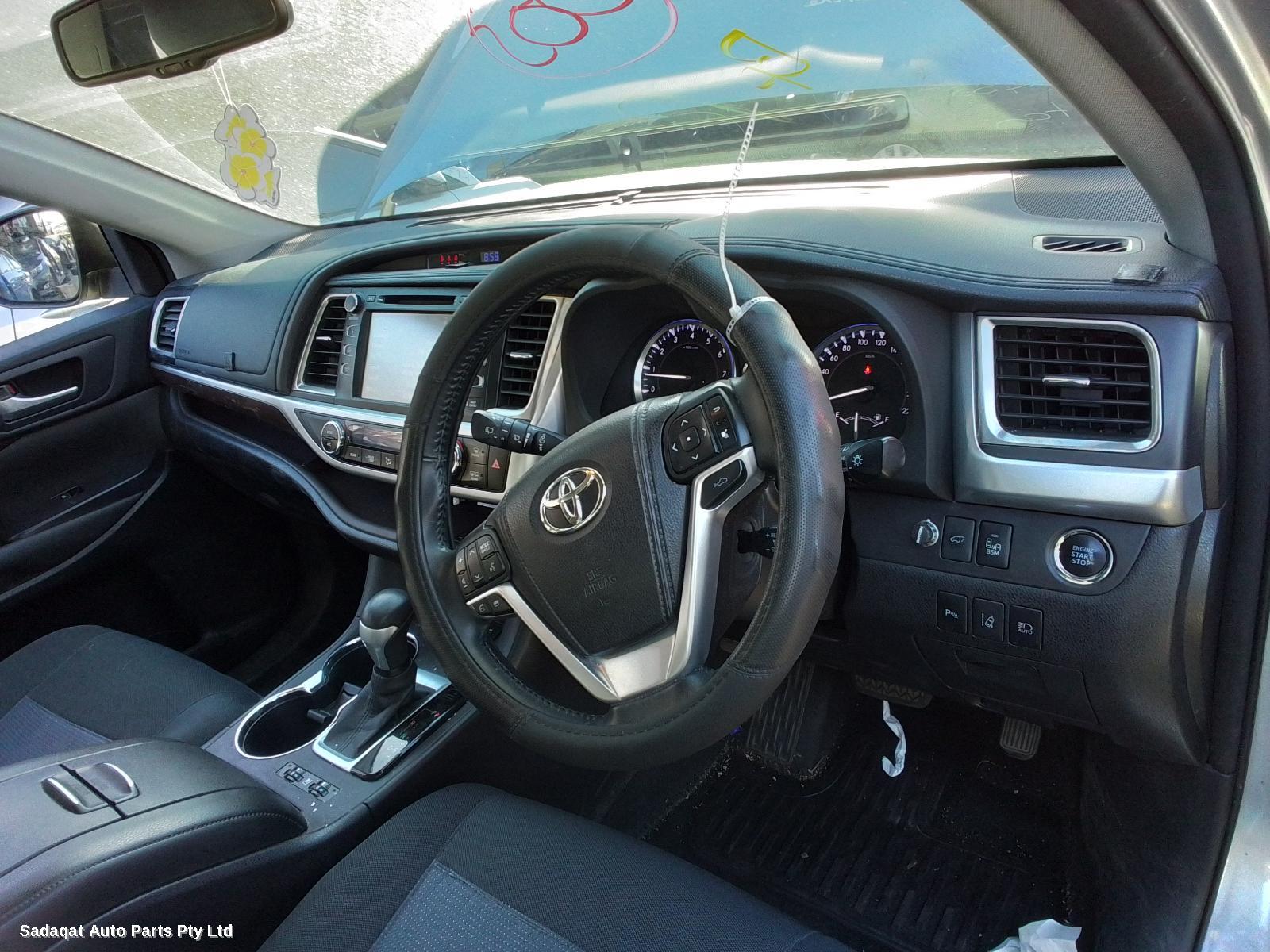 Toyota Kluger Left Door Mirror