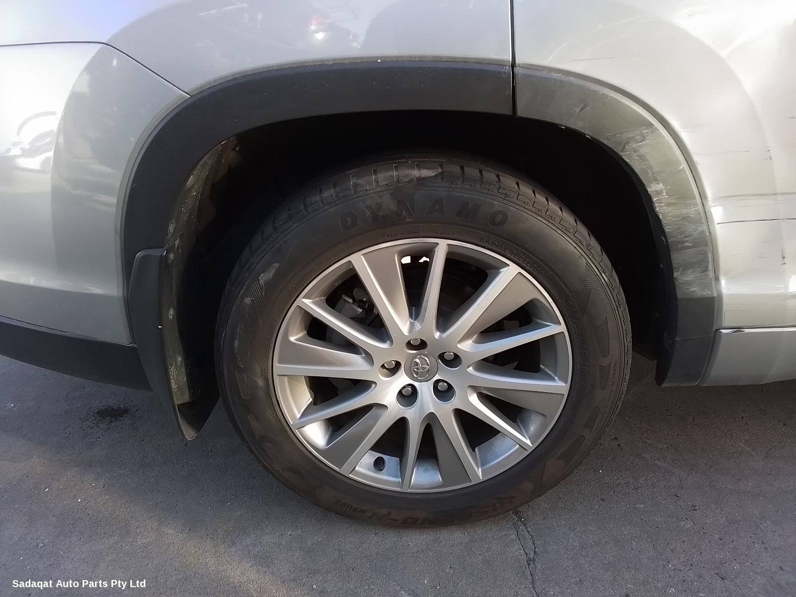 Toyota Kluger Left Door Mirror