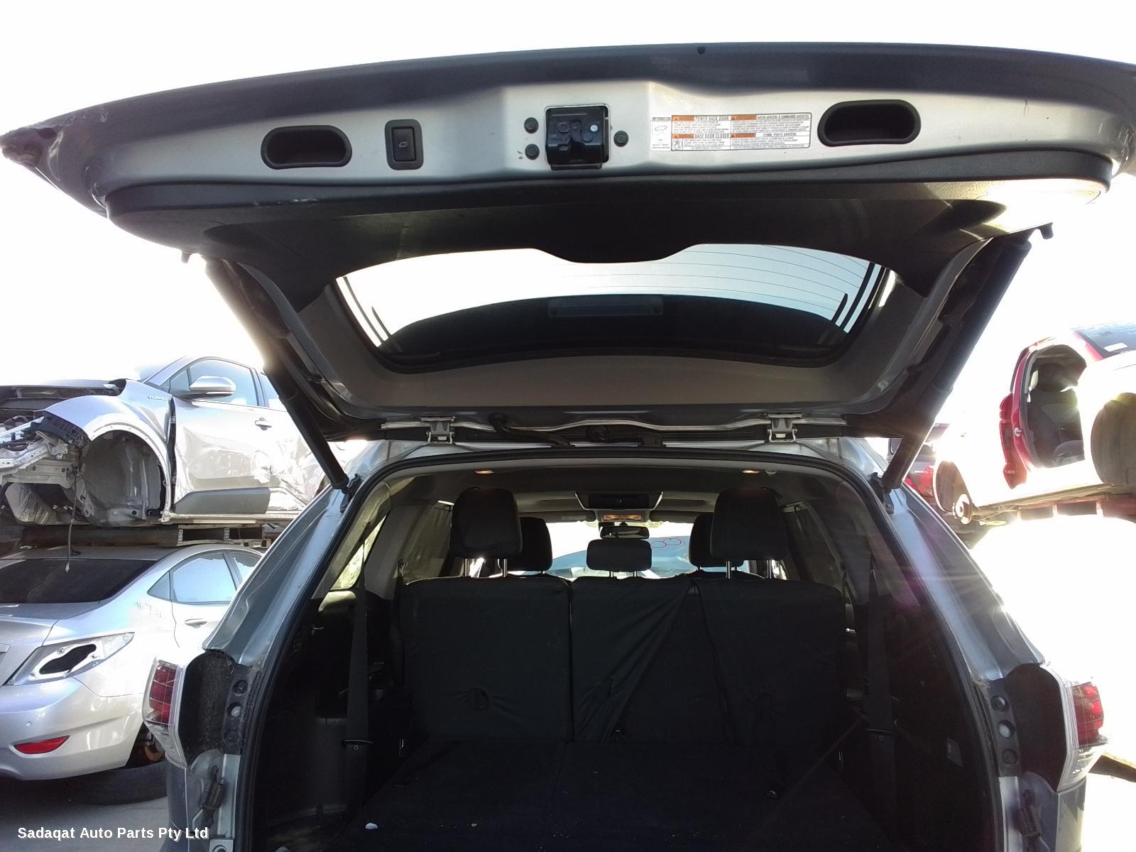 Toyota Kluger Left Door Mirror