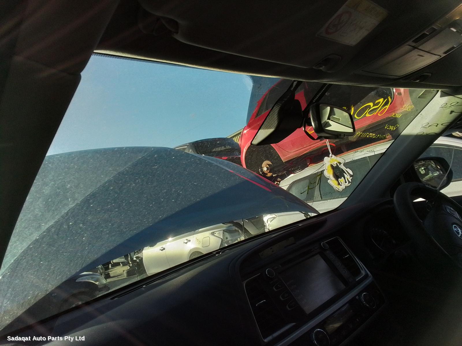 Toyota Kluger Left Door Mirror