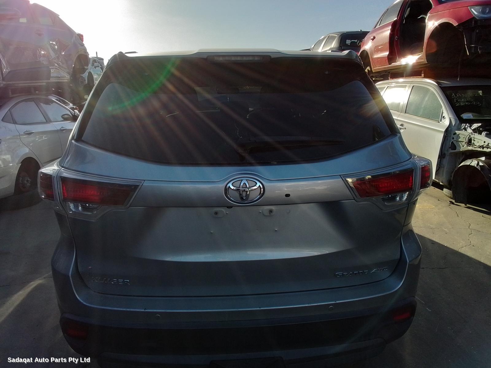 Toyota Kluger Left Door Mirror