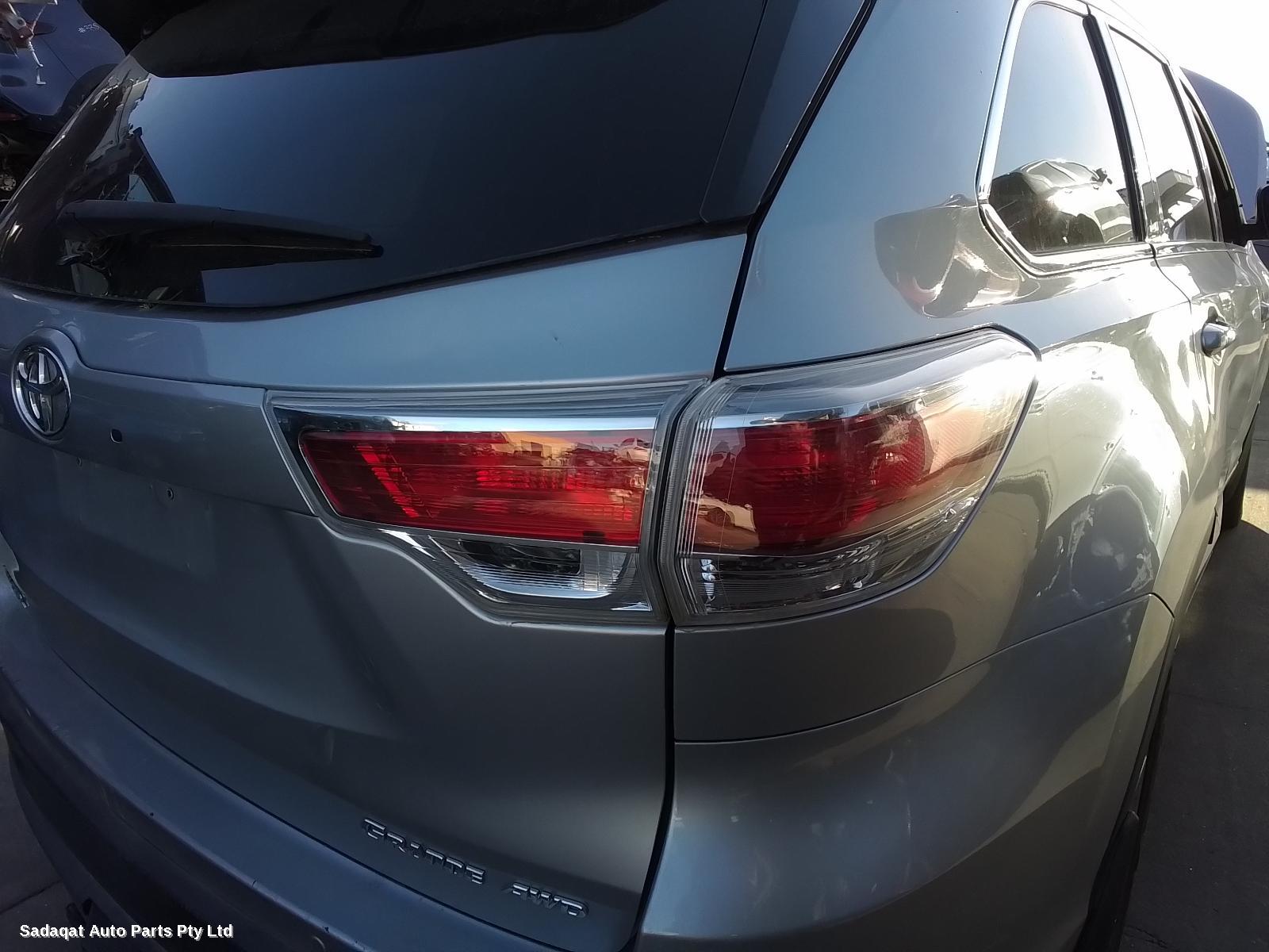 Toyota Kluger Left Door Mirror