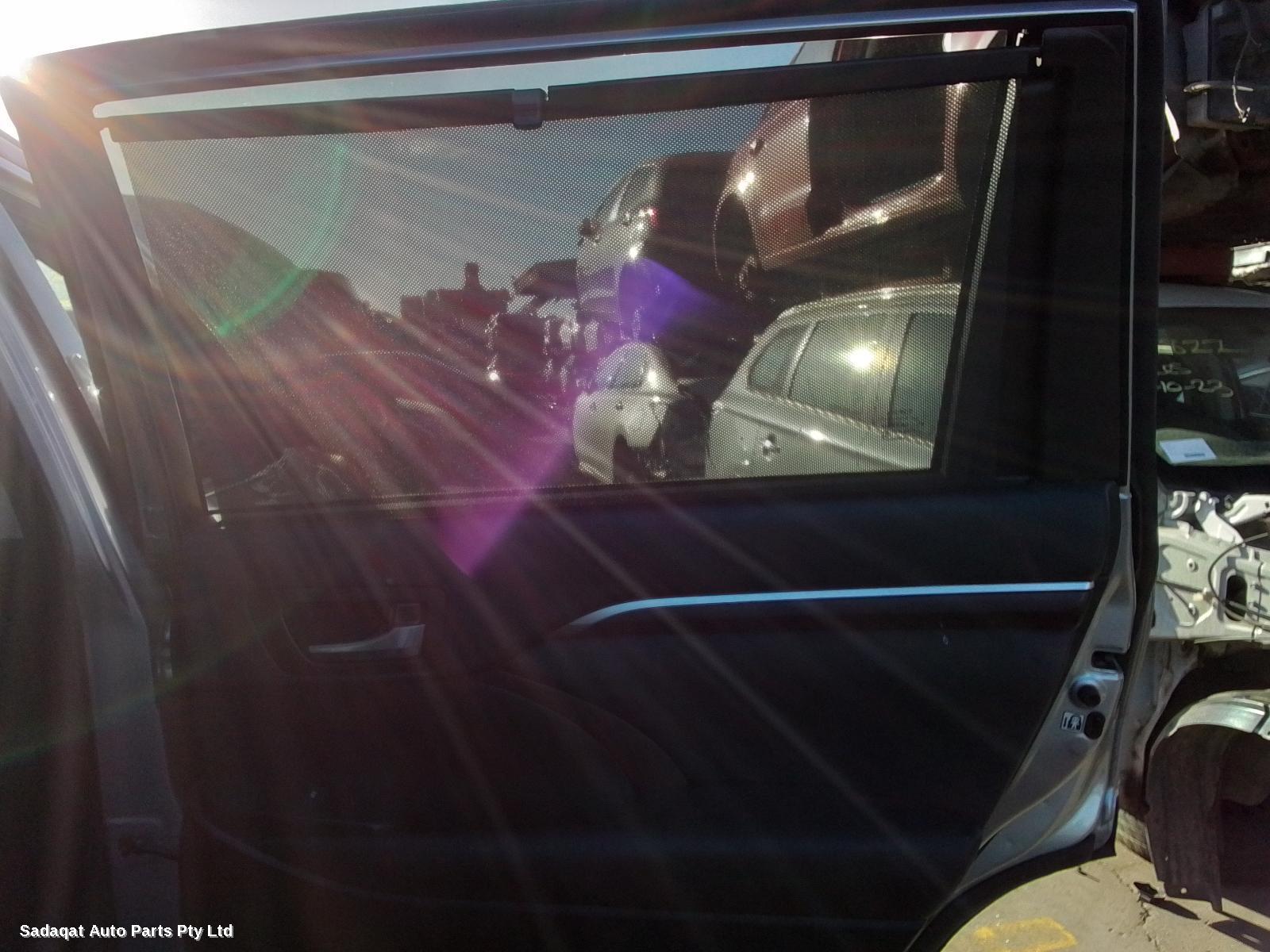 Toyota Kluger Left Door Mirror