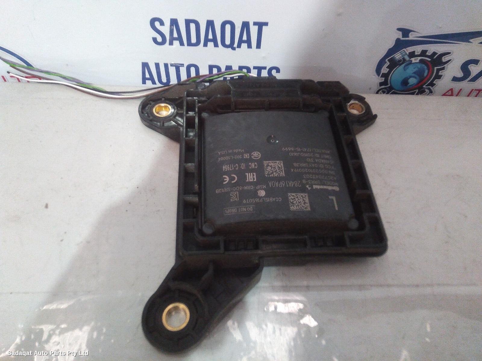 Nissan Juke Misc Switch/relay