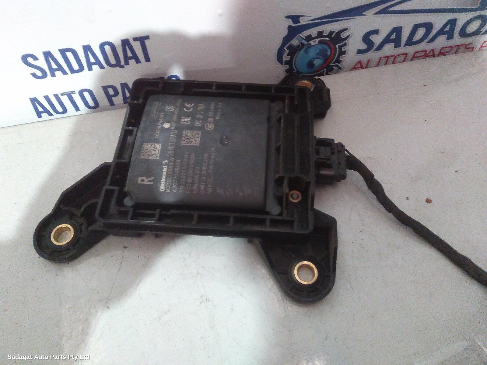 Nissan Juke Misc Switch/relay