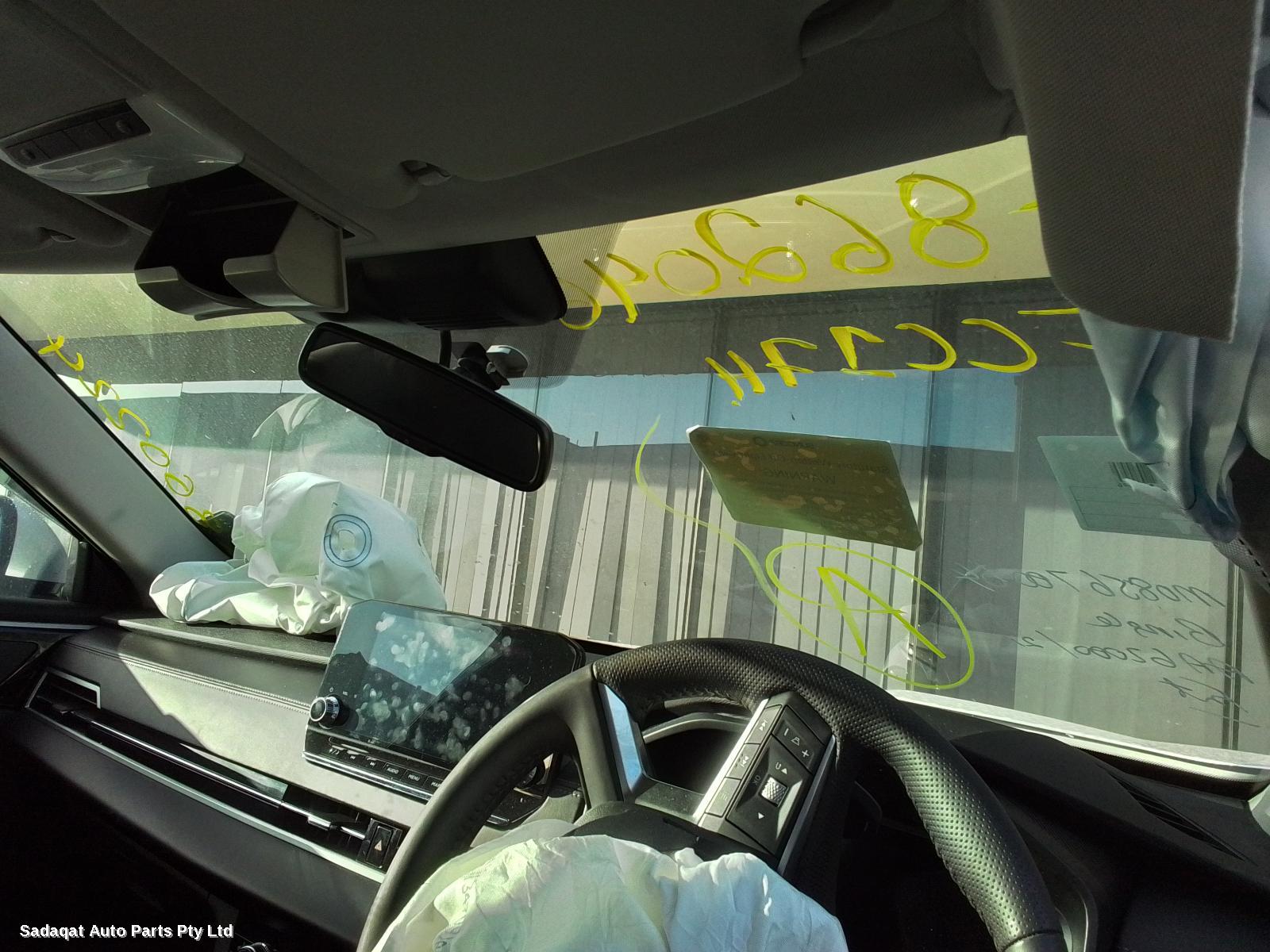 Mitsubishi Outlander Hatch Strut