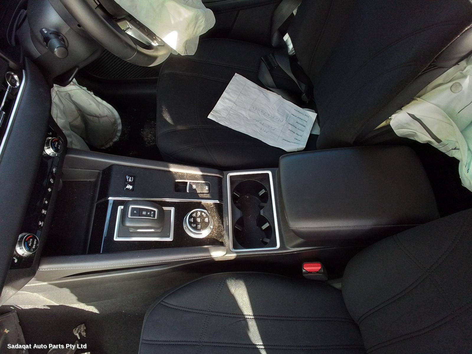 Mitsubishi Outlander Hatch Strut