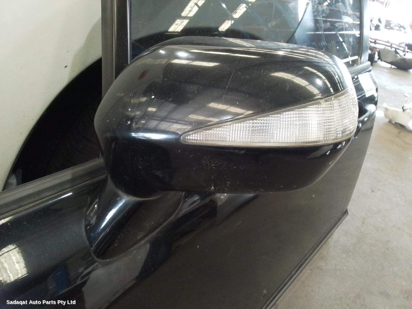 Honda Civic Left Door Mirror