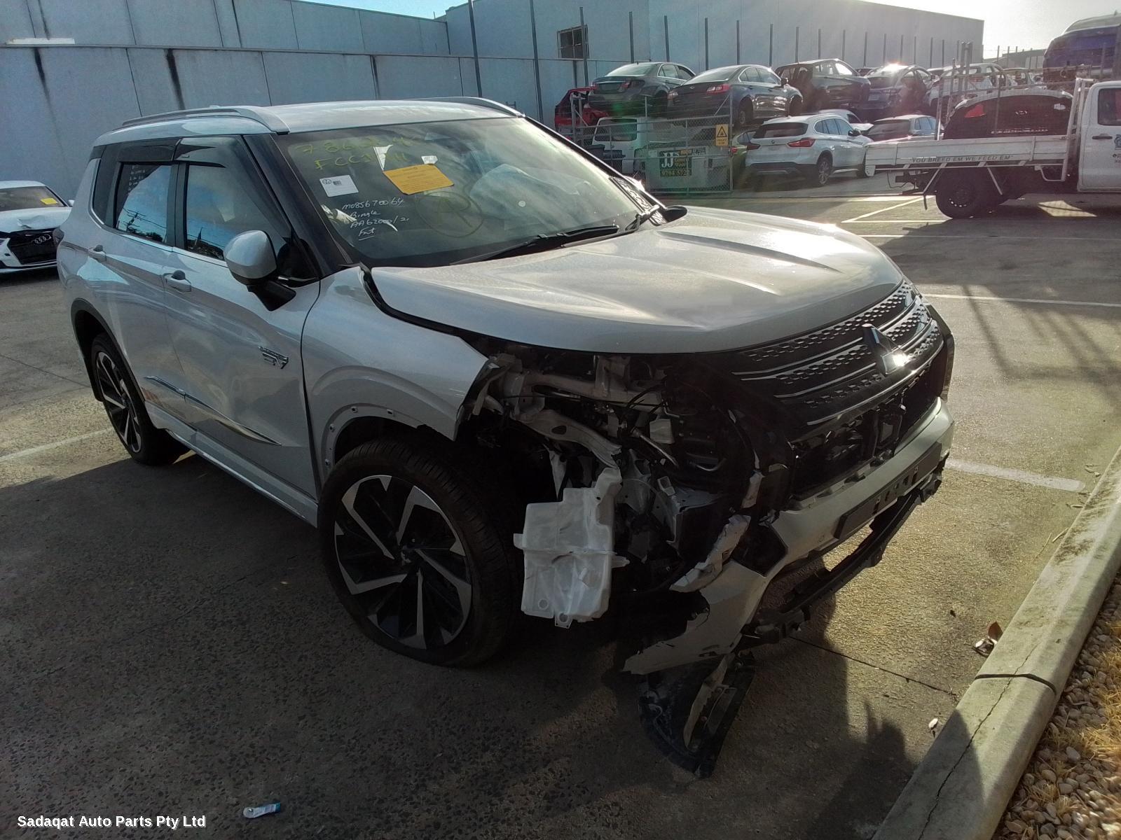 Mitsubishi Outlander Complete Rear Suspen