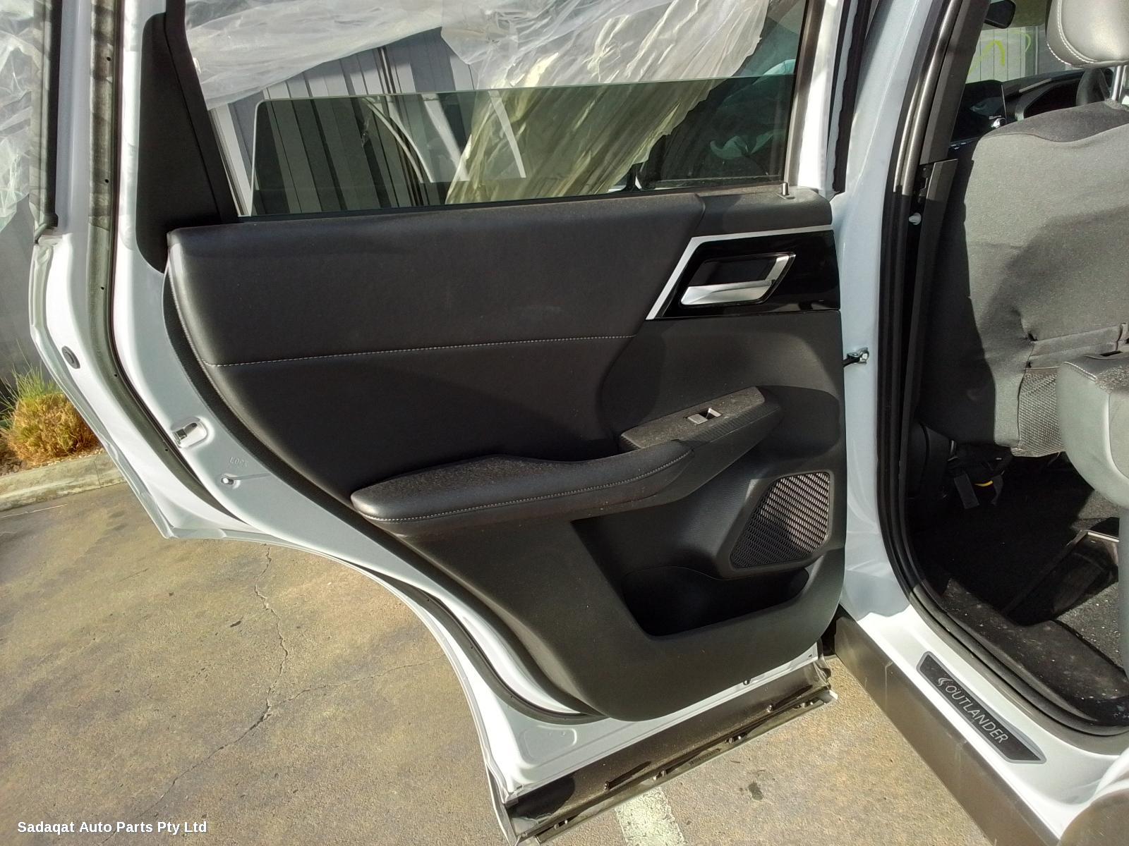 Mitsubishi Outlander Hatch Strut