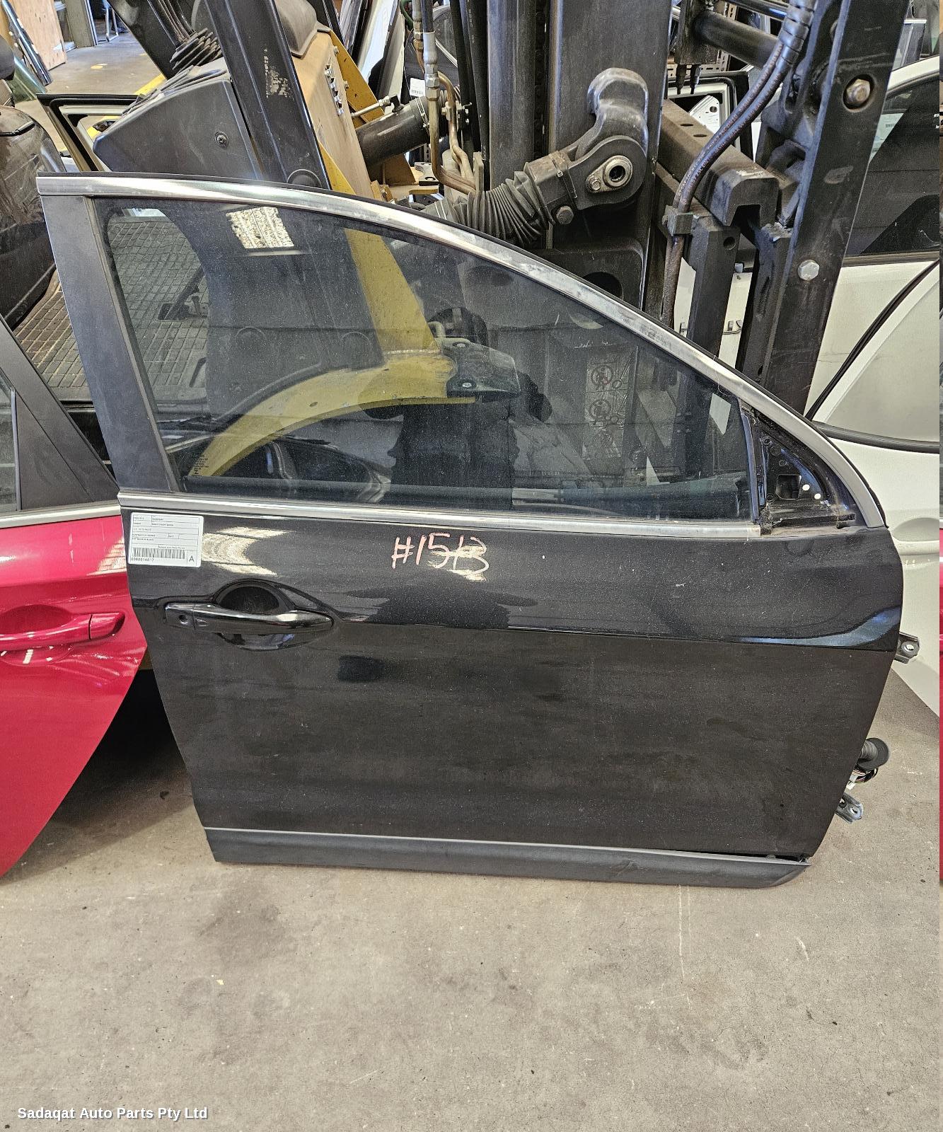 Nissan Qashqai Right Front Door