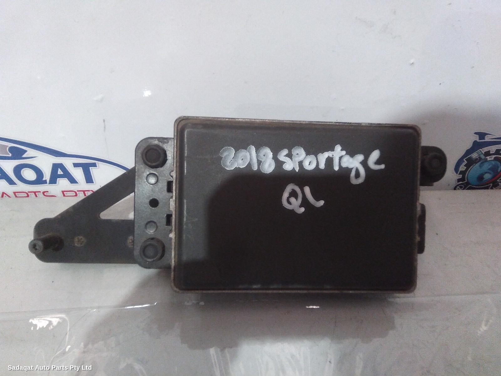 Kia Sportage Cruise Control Unit