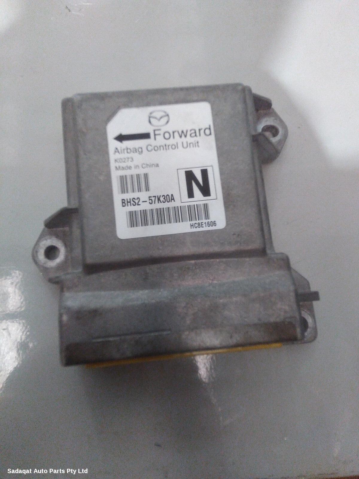 Mazda 3 Airbag Module/sensor