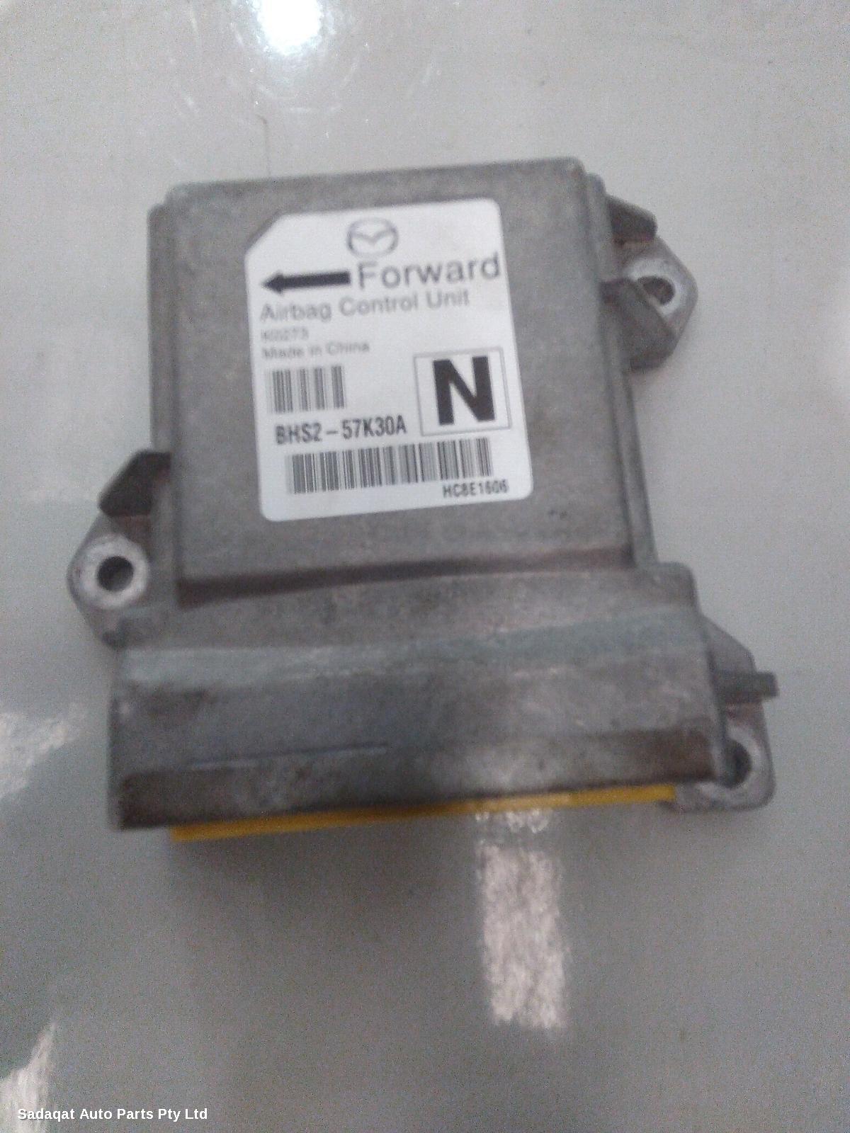 Mazda 3 Airbag Module/sensor