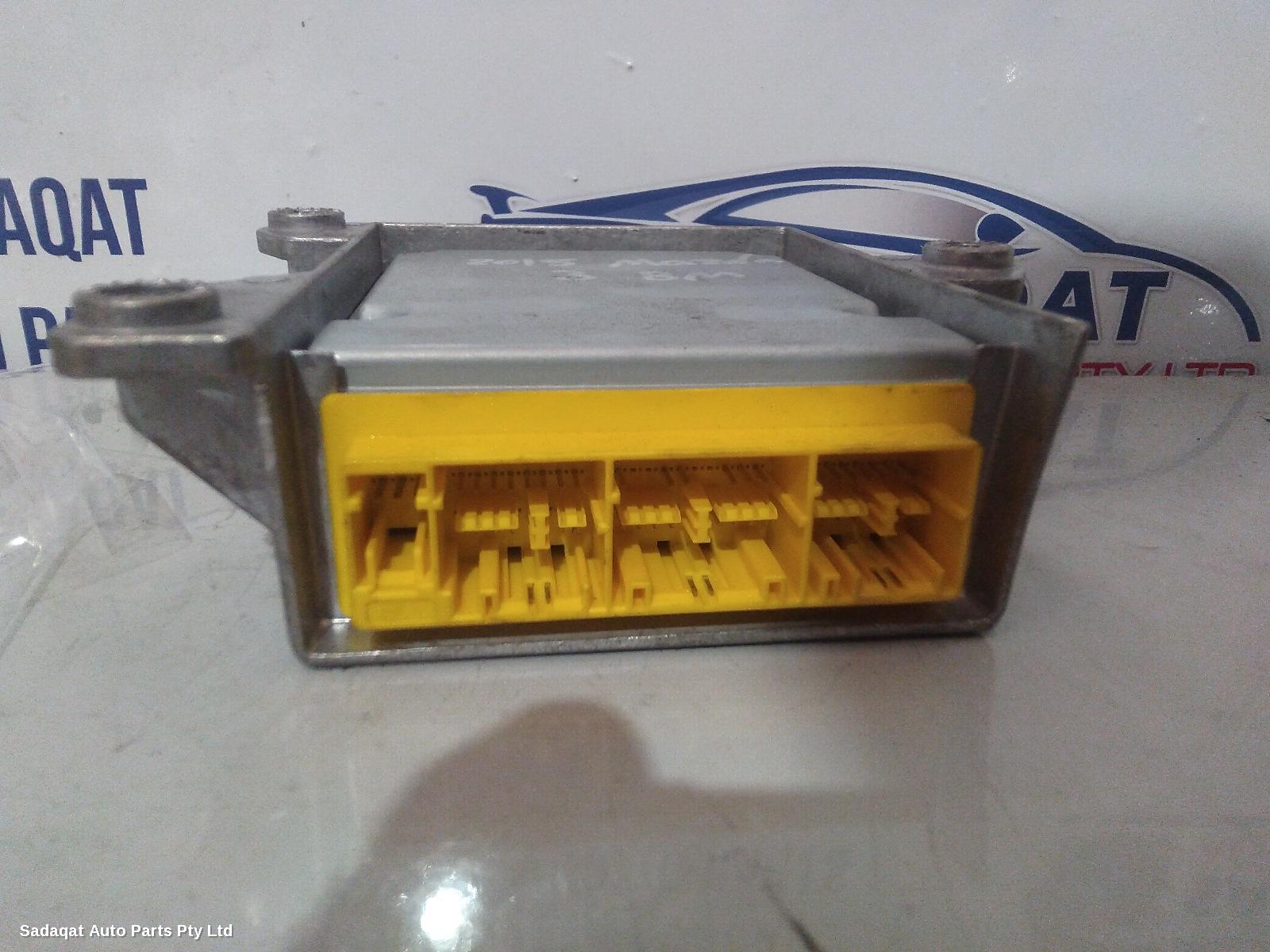 Mazda 3 Airbag Module/sensor