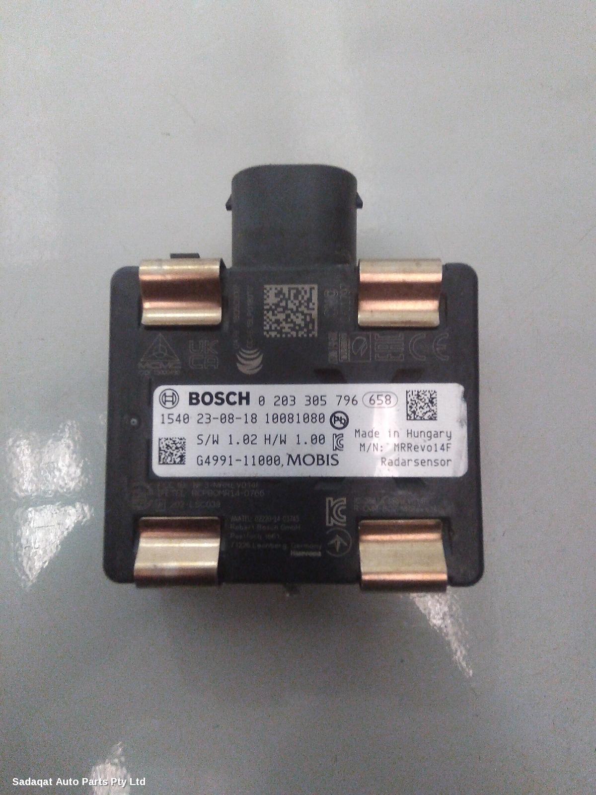 Hyundai I30 Misc Switch/relay