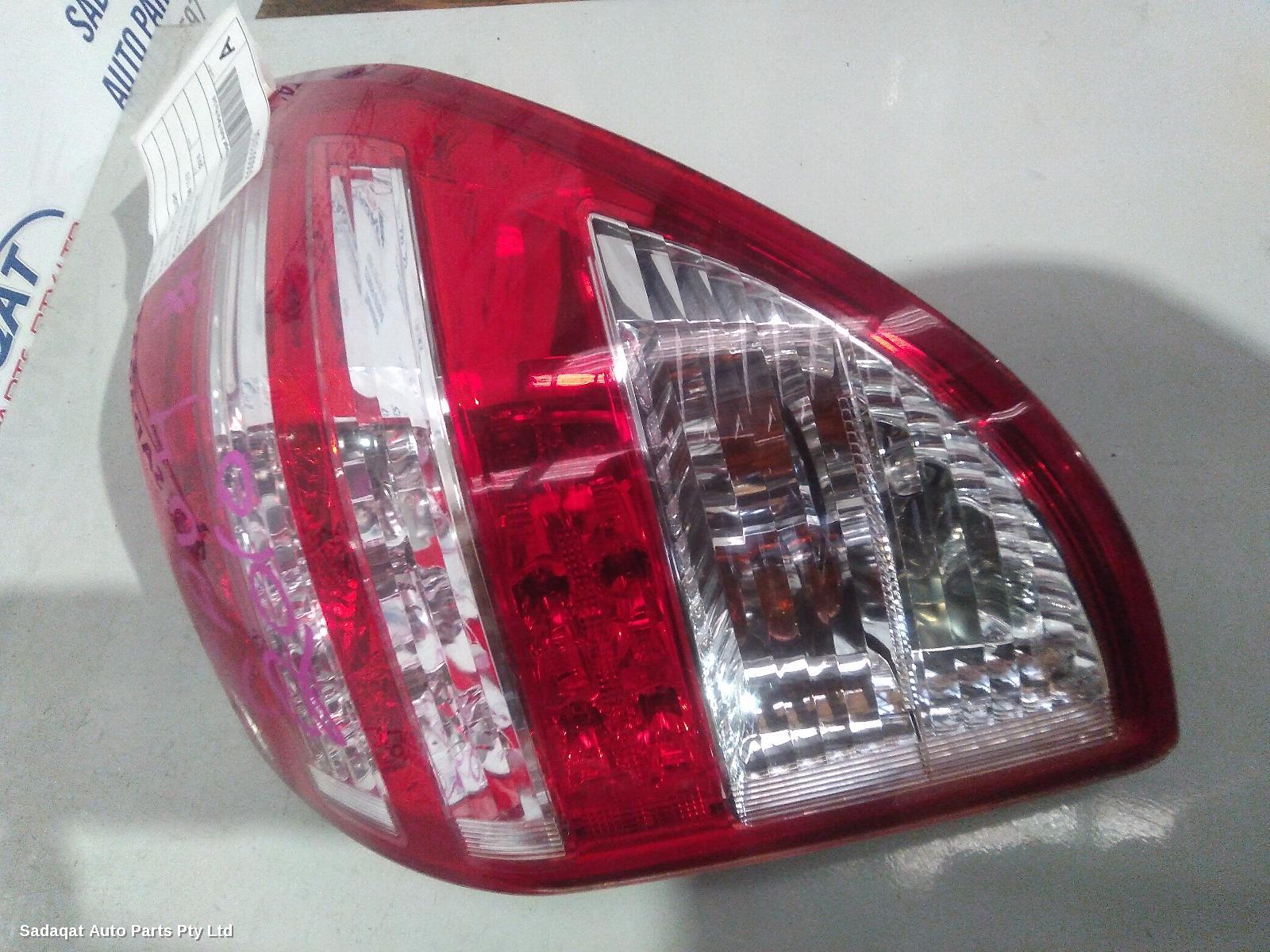 Toyota Rav4 Right Taillight