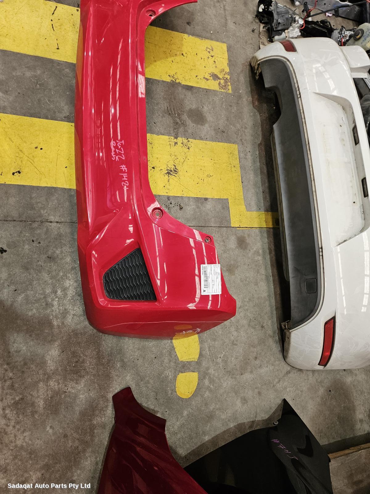 Honda Jazz Rear Bumper