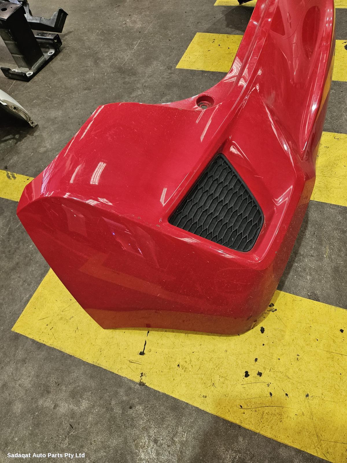 Honda Jazz Rear Bumper