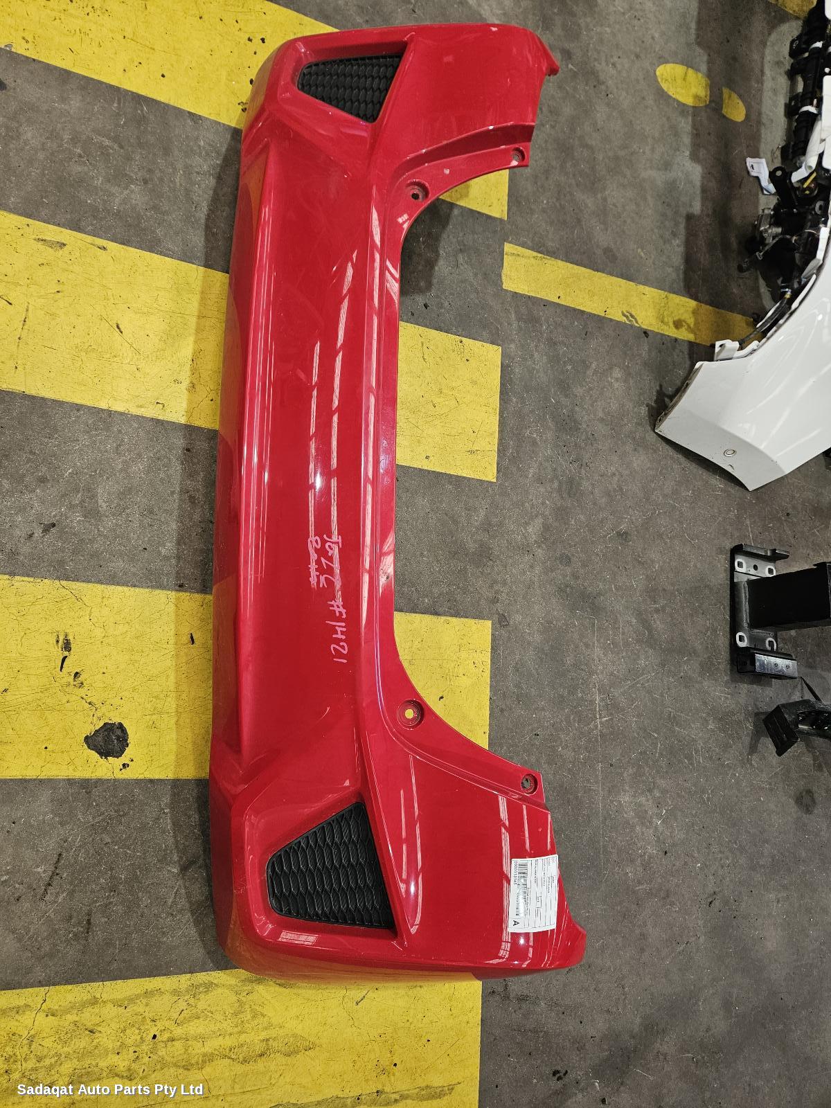 Honda Jazz Rear Bumper