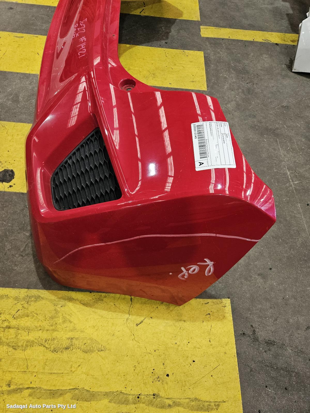 Honda Jazz Rear Bumper