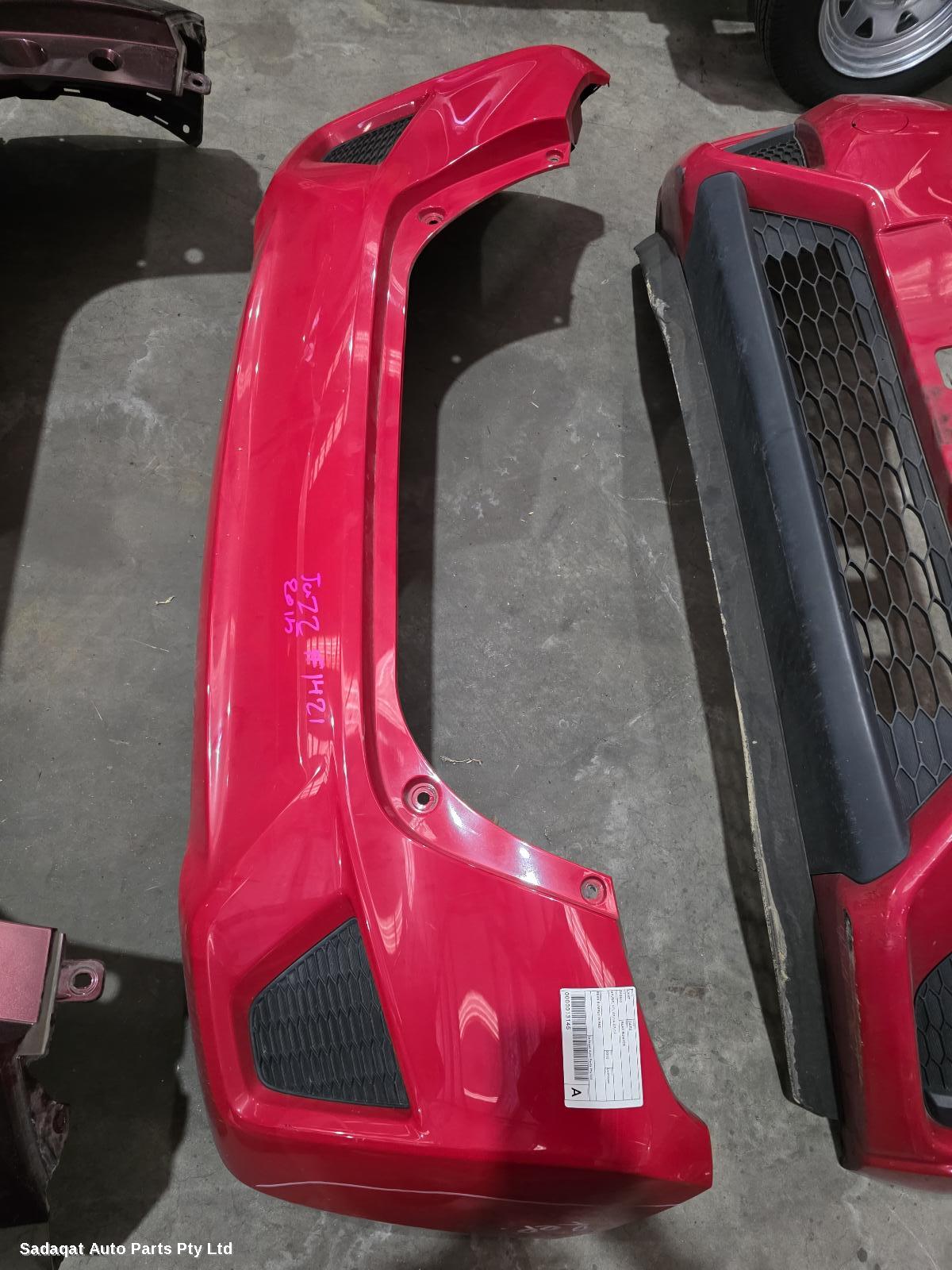 Honda Jazz Rear Bumper
