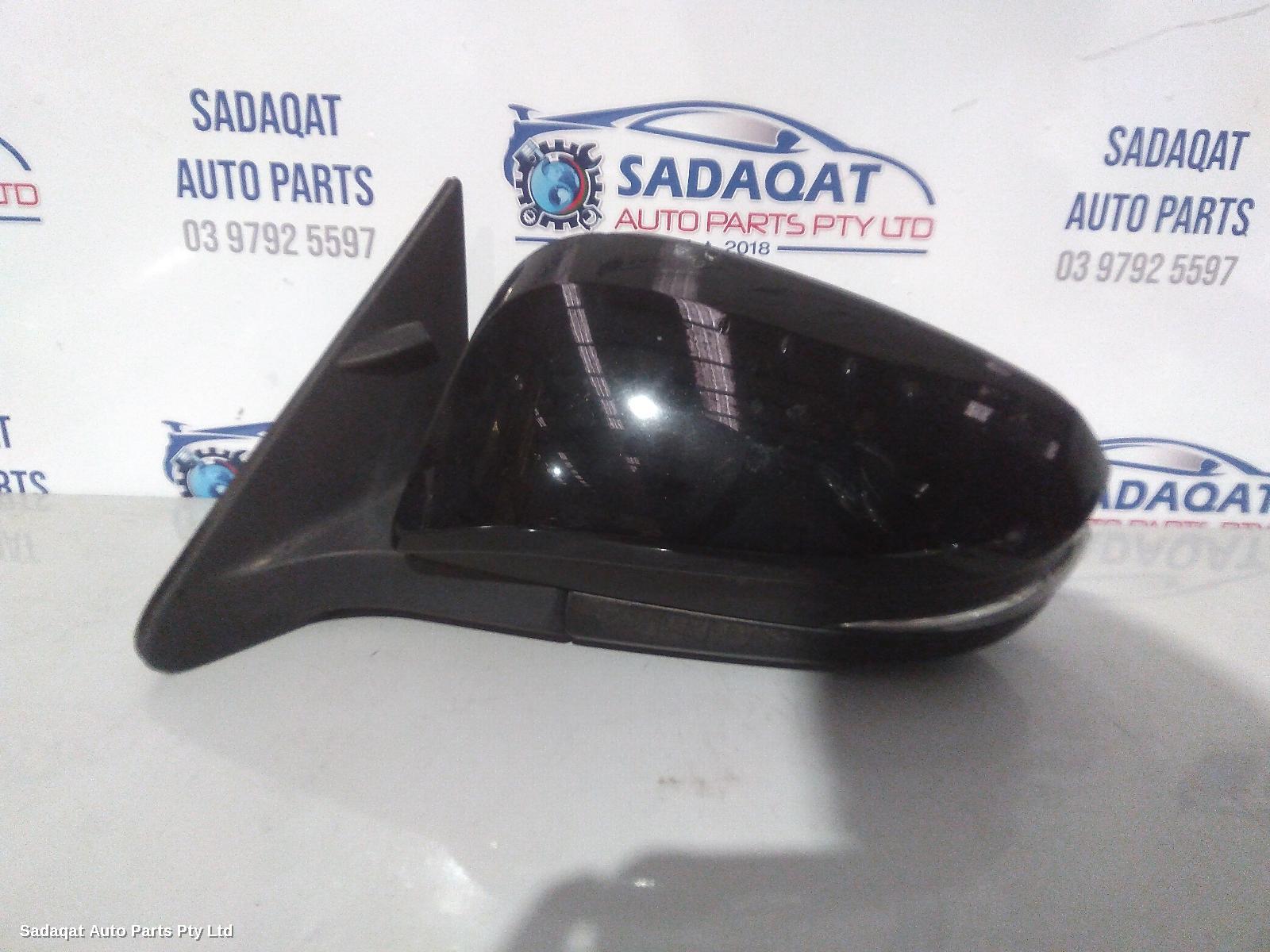 Toyota Kluger Left Door Mirror