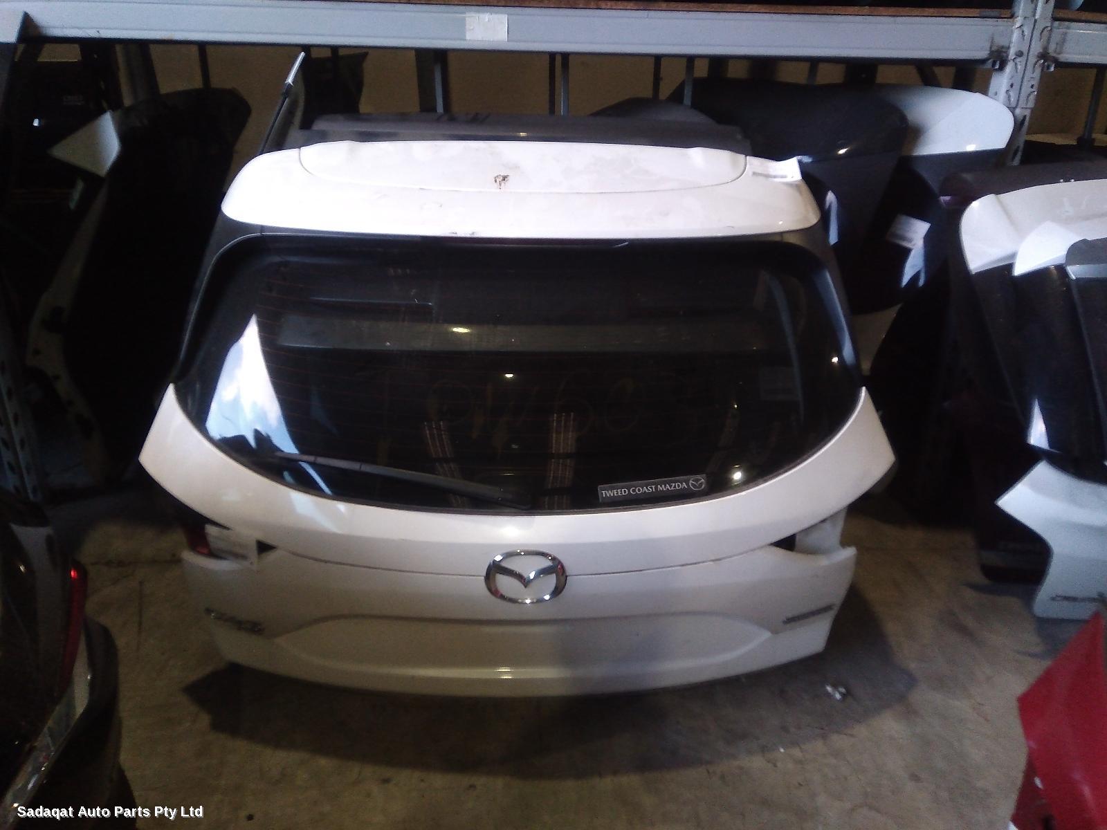 Mazda Cx5 Bootlid/tailgate