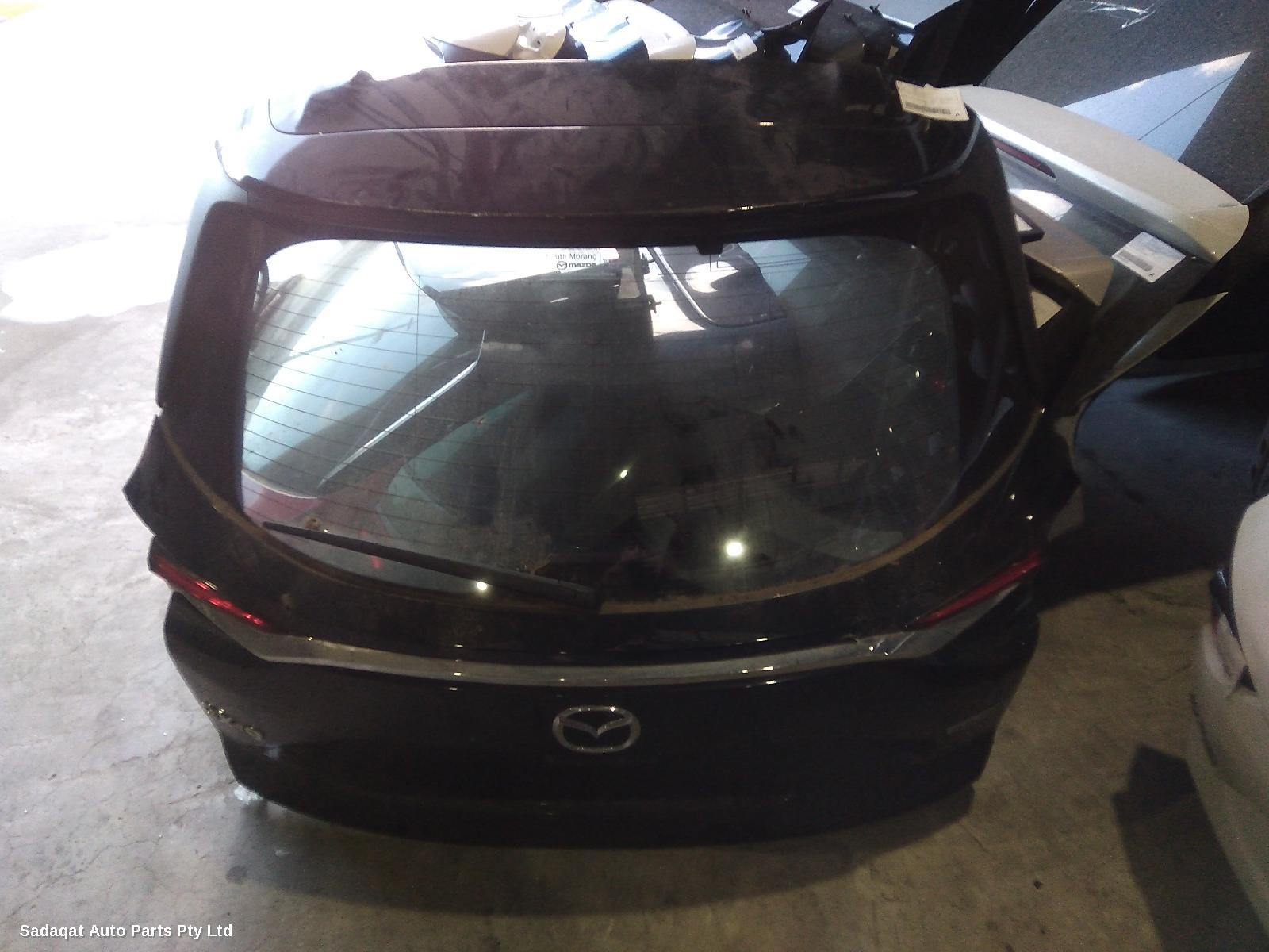 Mazda Cx9 Bootlid/tailgate