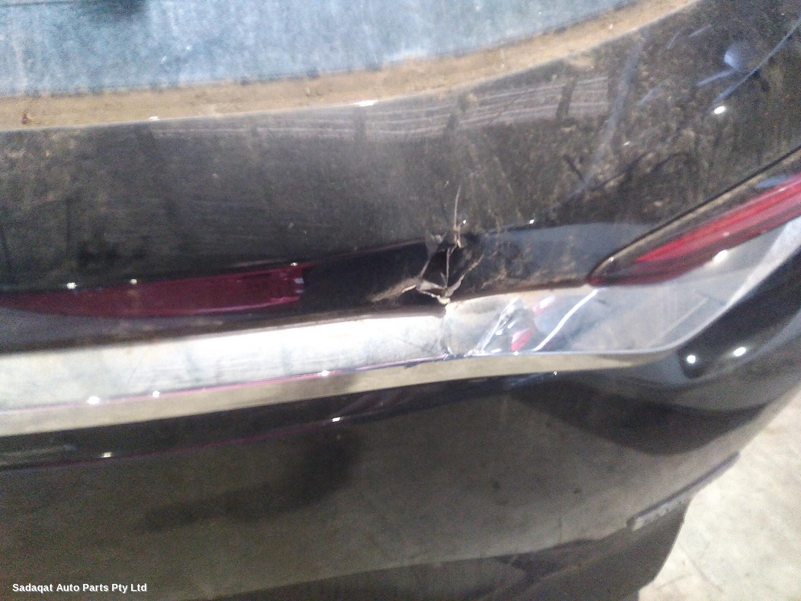 Mazda Cx9 Bootlid/tailgate