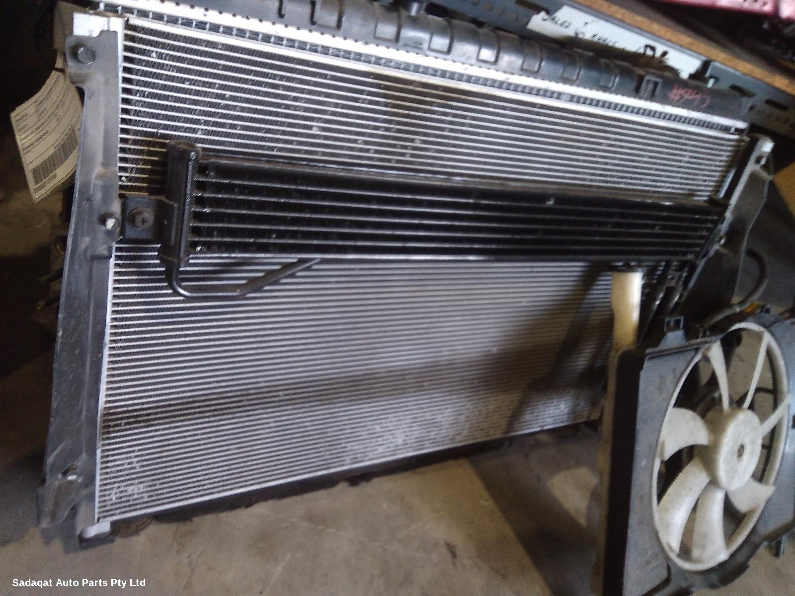 Kia Carnival/grand Carnival Fan